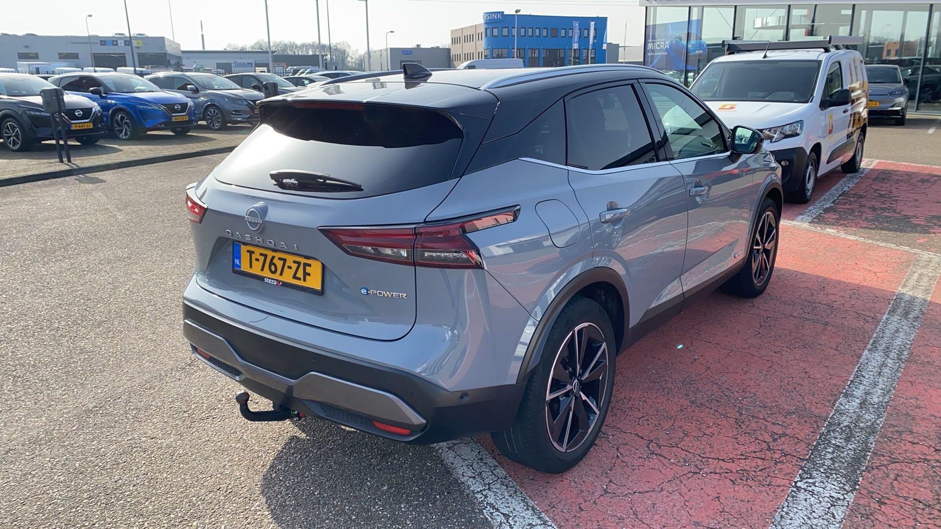 Nissan QASHQAI 1.5 e-Power Tekna - Afbeelding 5