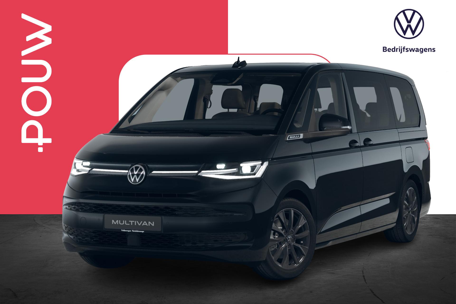 Volkswagen Multivan 1.5 eHybrid 345pk DSG L2 Bulli Edition 4Motion