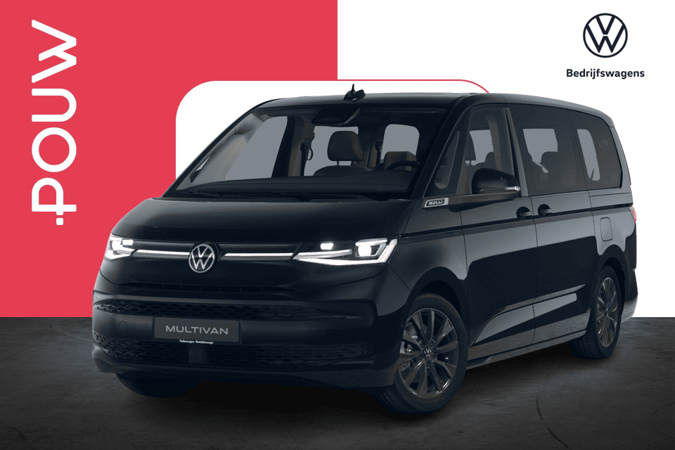 Volkswagen Multivan 1.5 eHybrid 345pk DSG L2 Bulli Edition 4Motion - Afbeelding 1