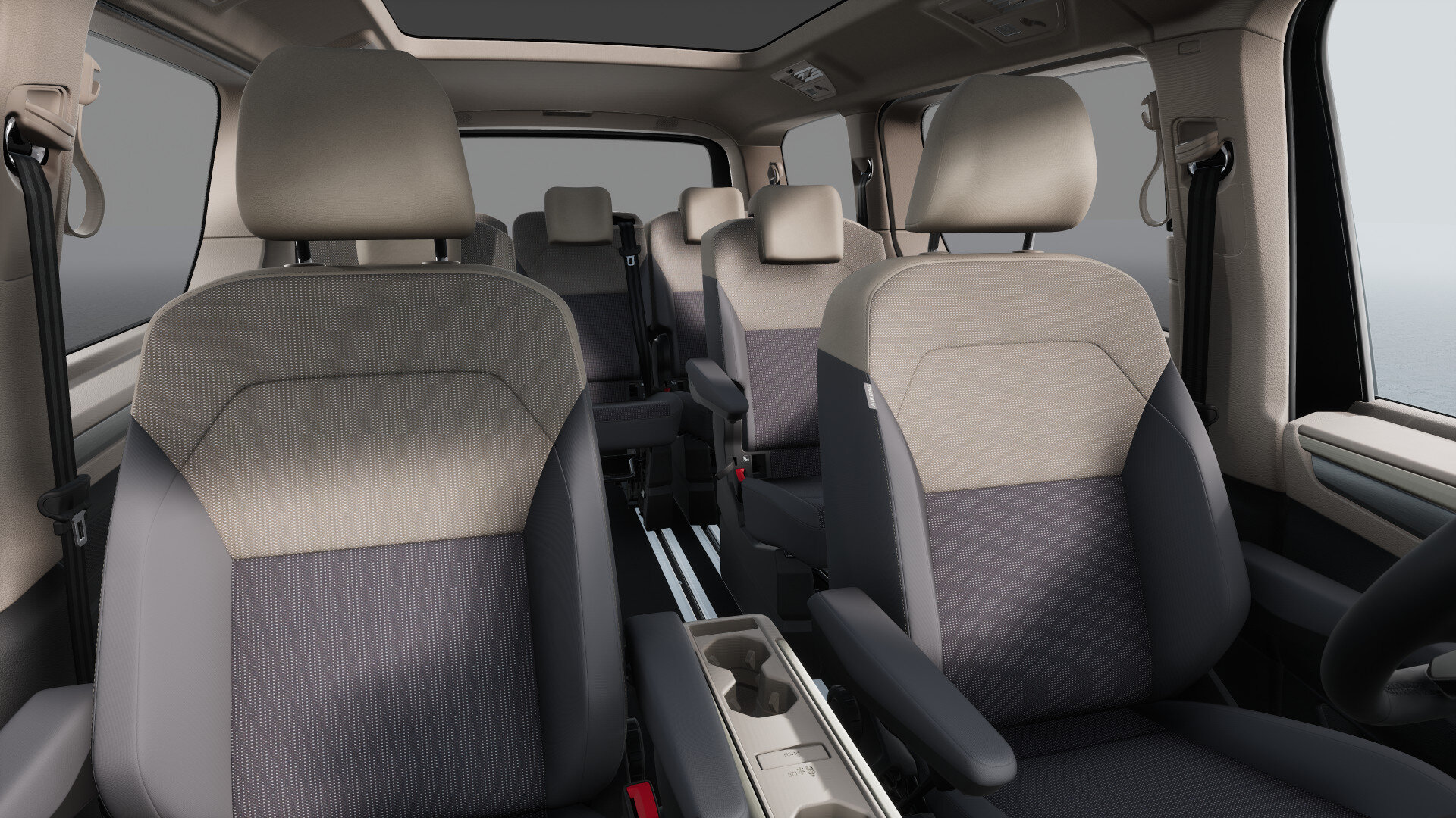 Volkswagen Multivan 1.5 eHybrid 345pk DSG L2 Bulli Edition 4Motion - Afbeelding 4