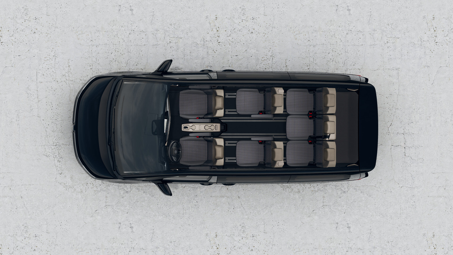 Volkswagen Multivan 1.5 eHybrid 345pk DSG L2 Bulli Edition 4Motion - Afbeelding 5