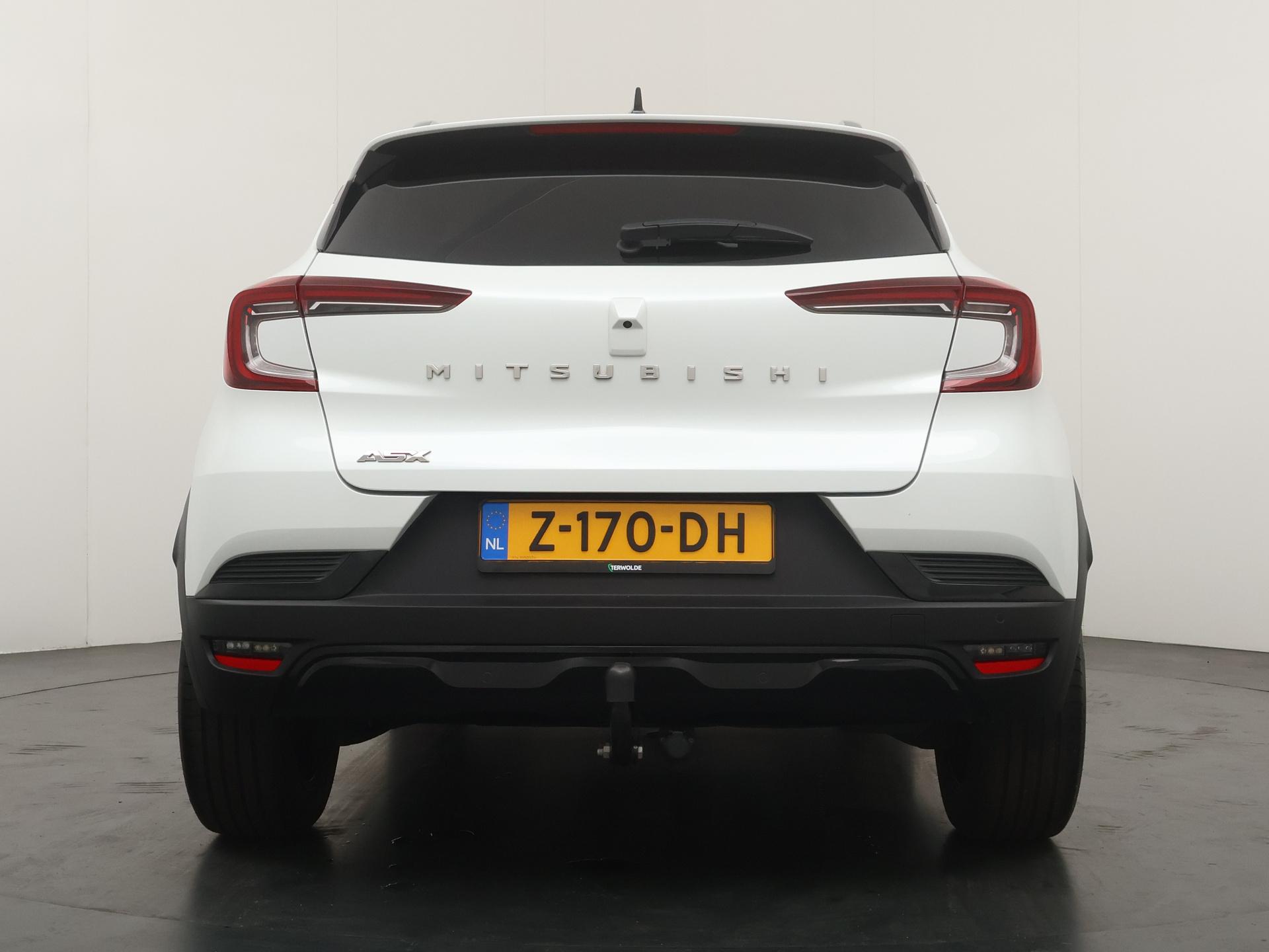 Mitsubishi ASX 1.3 DI-T Intense+ - Afbeelding 4