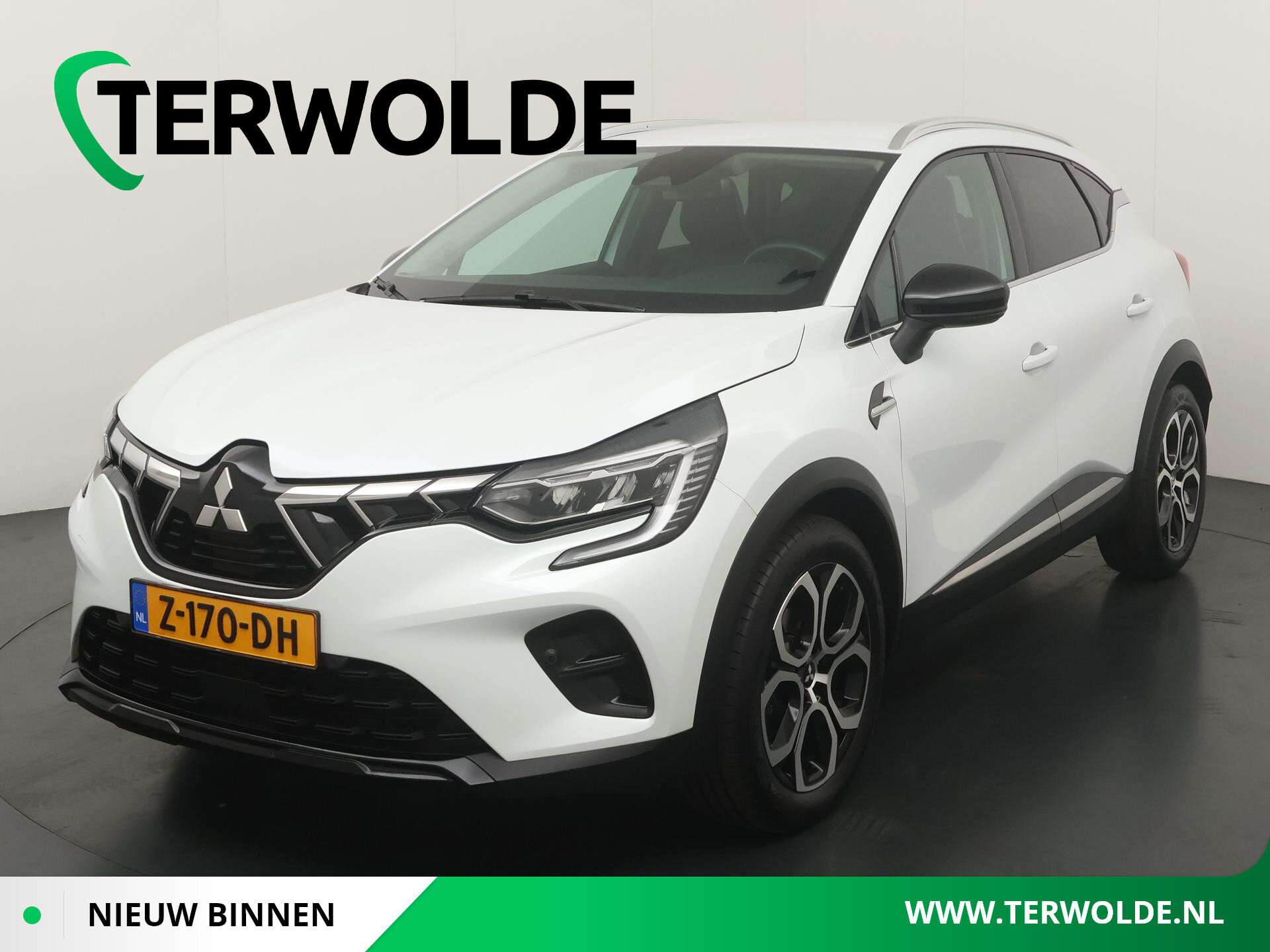 Mitsubishi ASX 1.3 DI-T Intense+