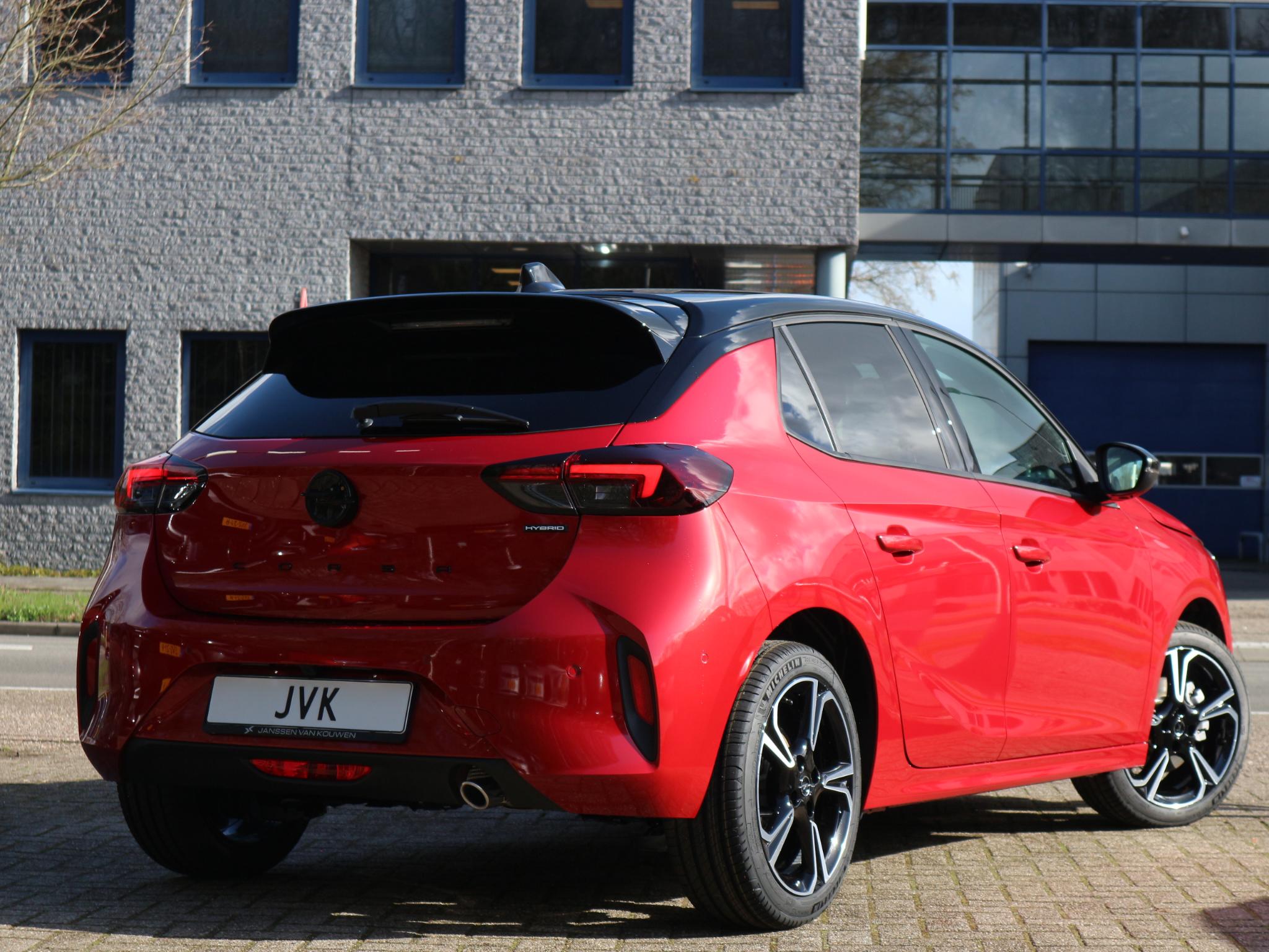 Opel Corsa 1.2 Turbo Hybrid Ultimate - Afbeelding 3