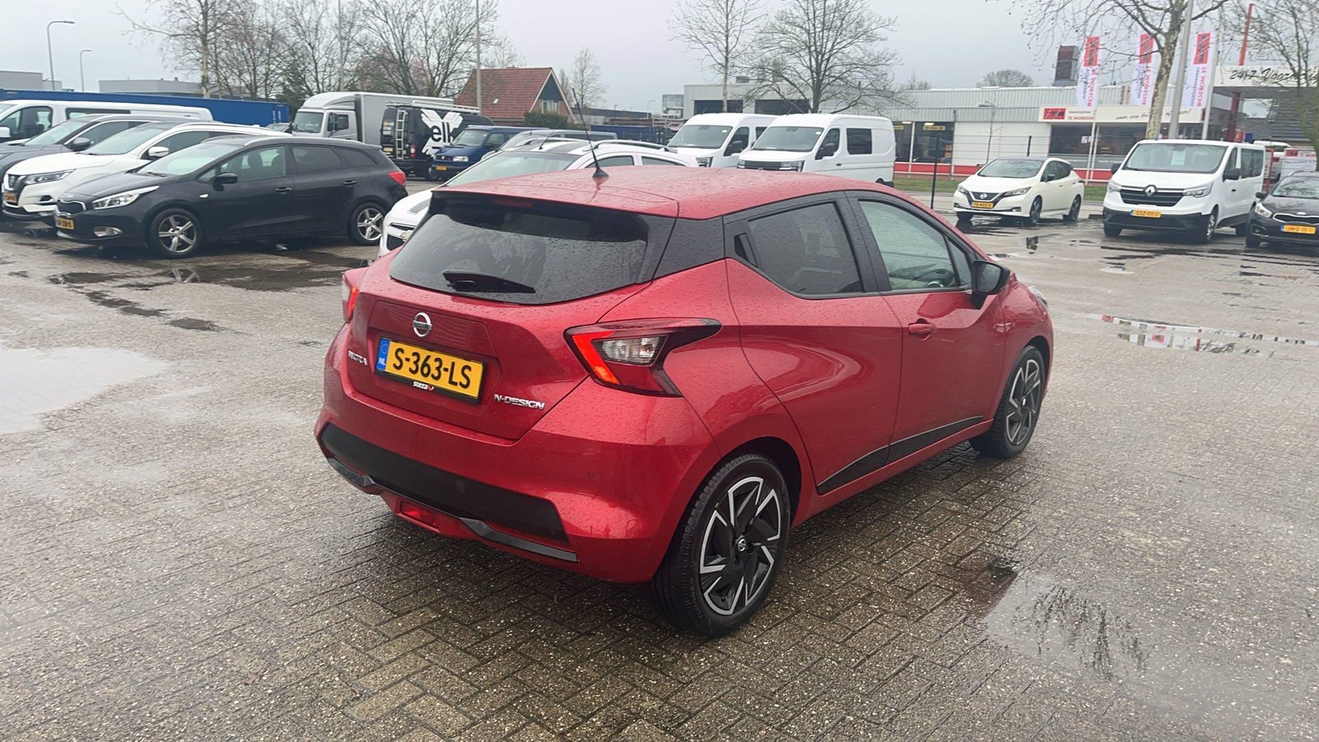 Nissan Micra 1.0 IG-T N-Design - Afbeelding 4