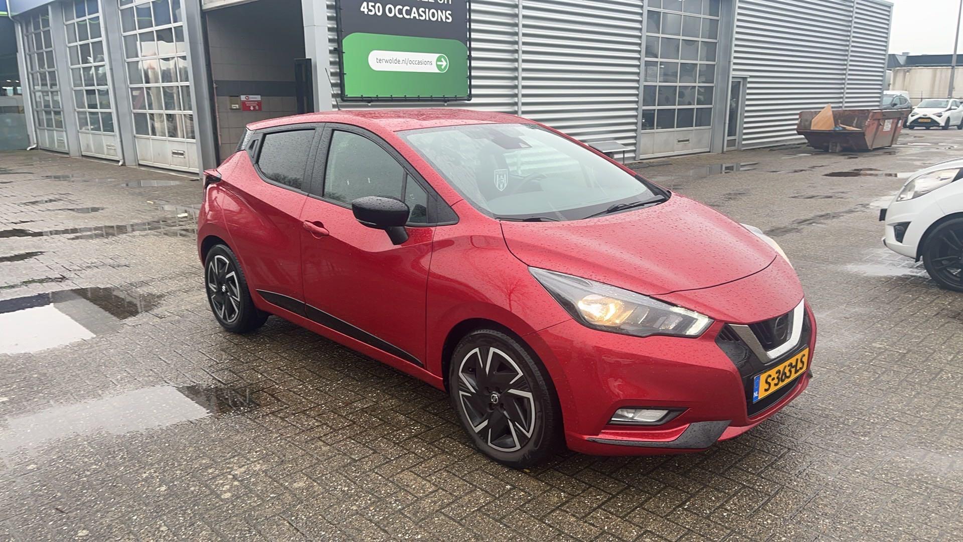 Nissan Micra 1.0 IG-T N-Design - Afbeelding 5