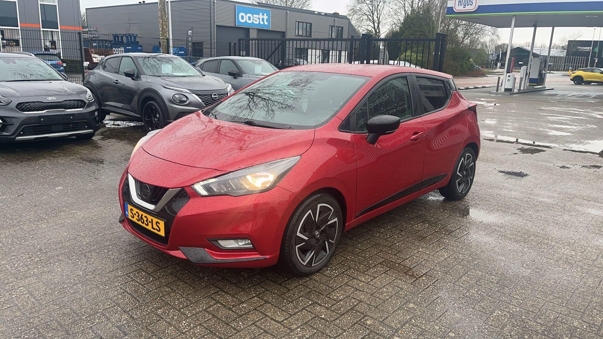 Nissan Micra 1.0 IG-T N-Design - Afbeelding 2