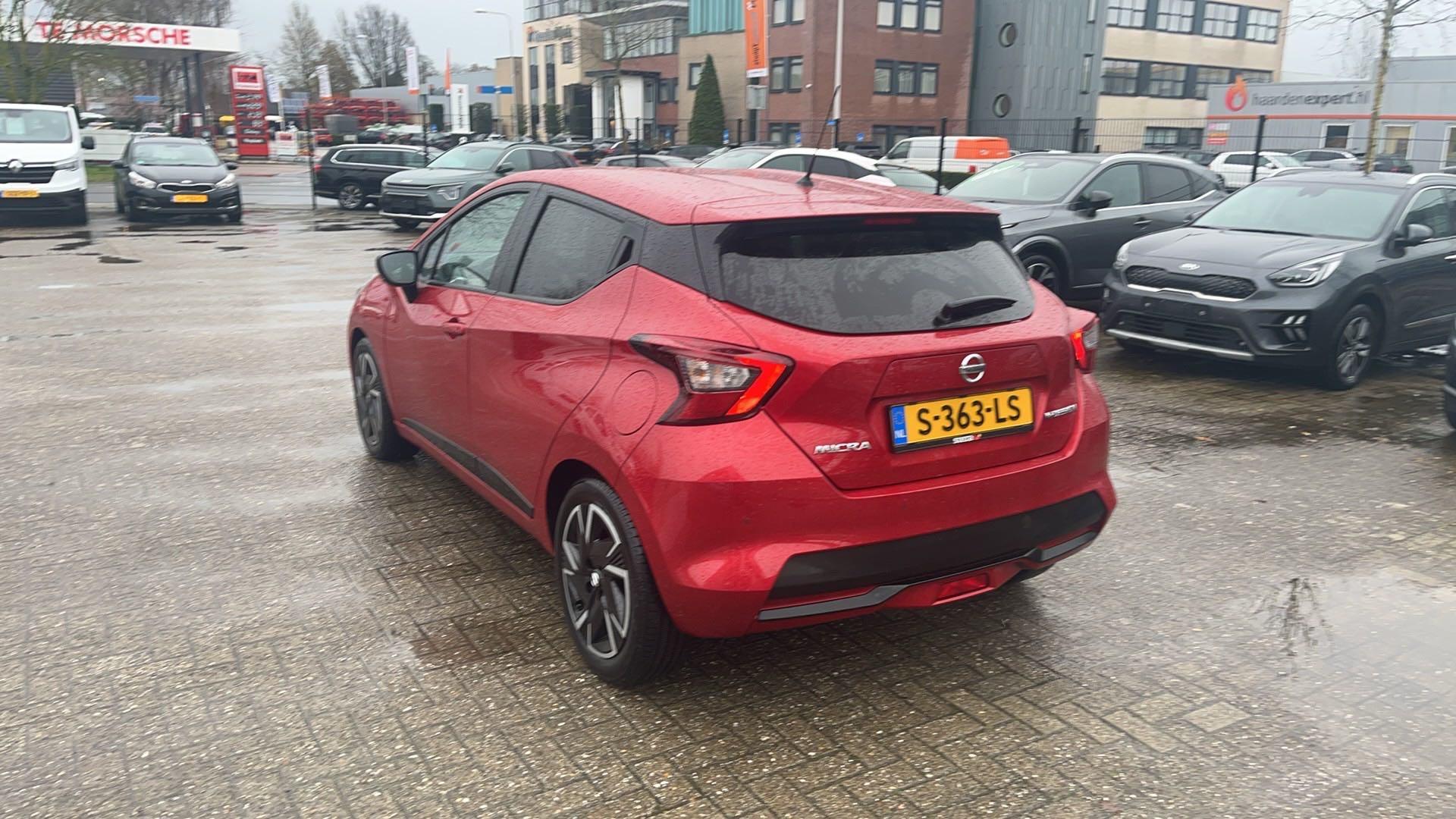 Nissan Micra 1.0 IG-T N-Design - Afbeelding 3