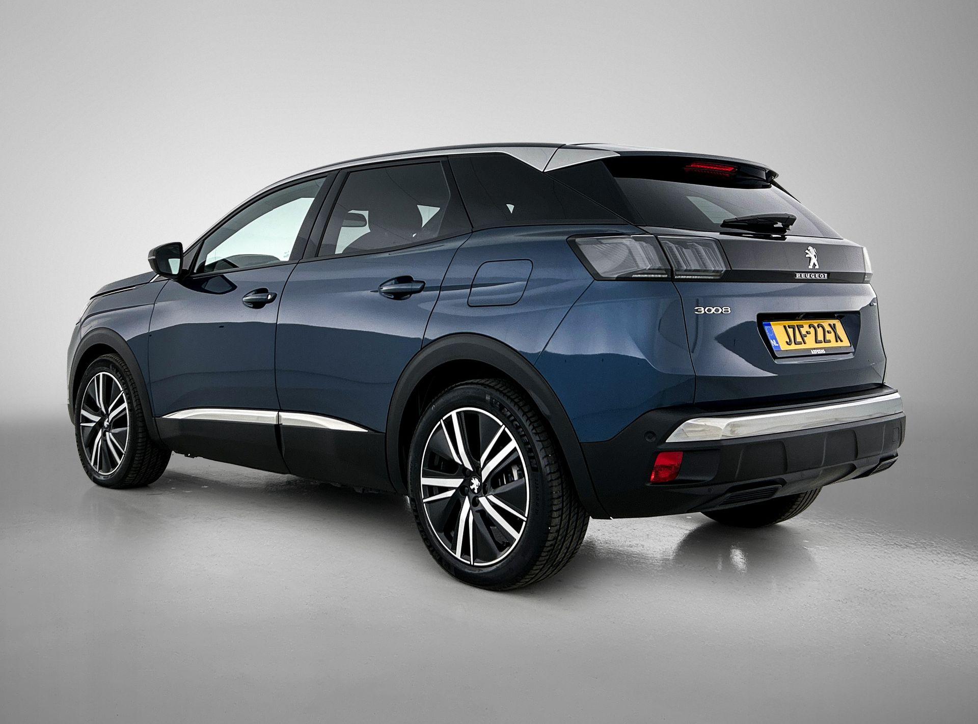 Peugeot 3008 1.6 HYbrid 225 Allure Pack Business - Afbeelding 3