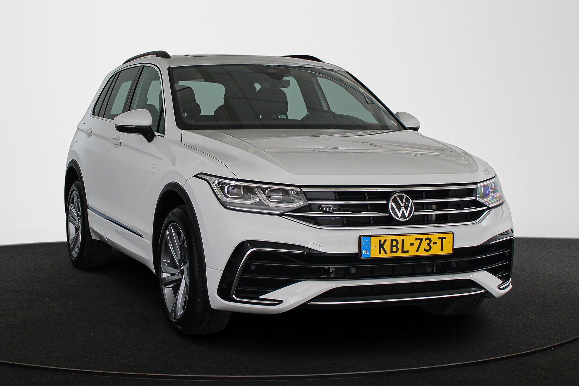 Volkswagen Tiguan 1.4 TSI eHybrid R-Line Business+ - Afbeelding 2