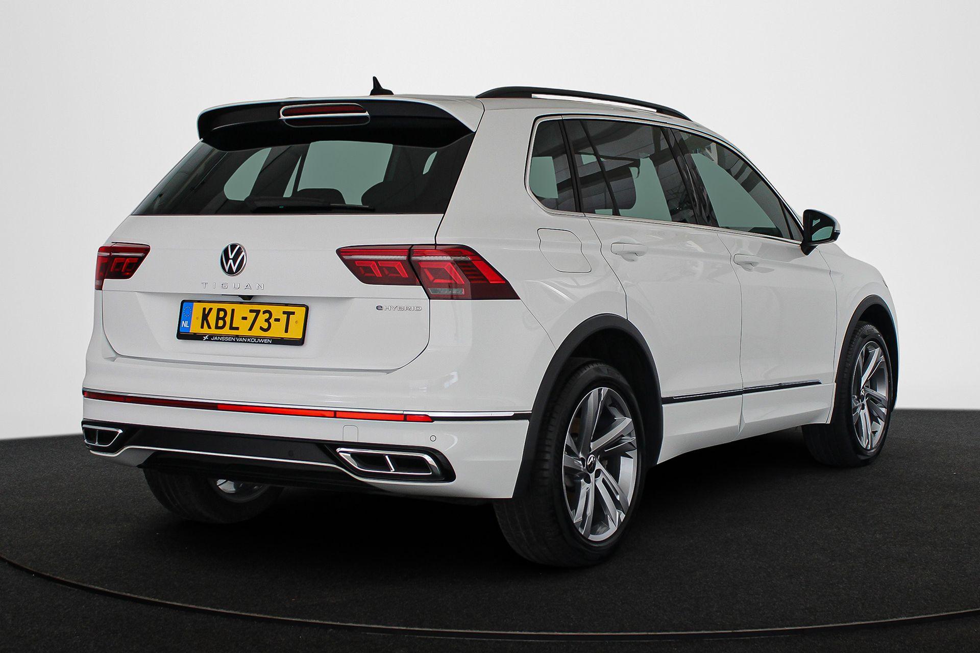 Volkswagen Tiguan 1.4 TSI eHybrid R-Line Business+ - Afbeelding 3