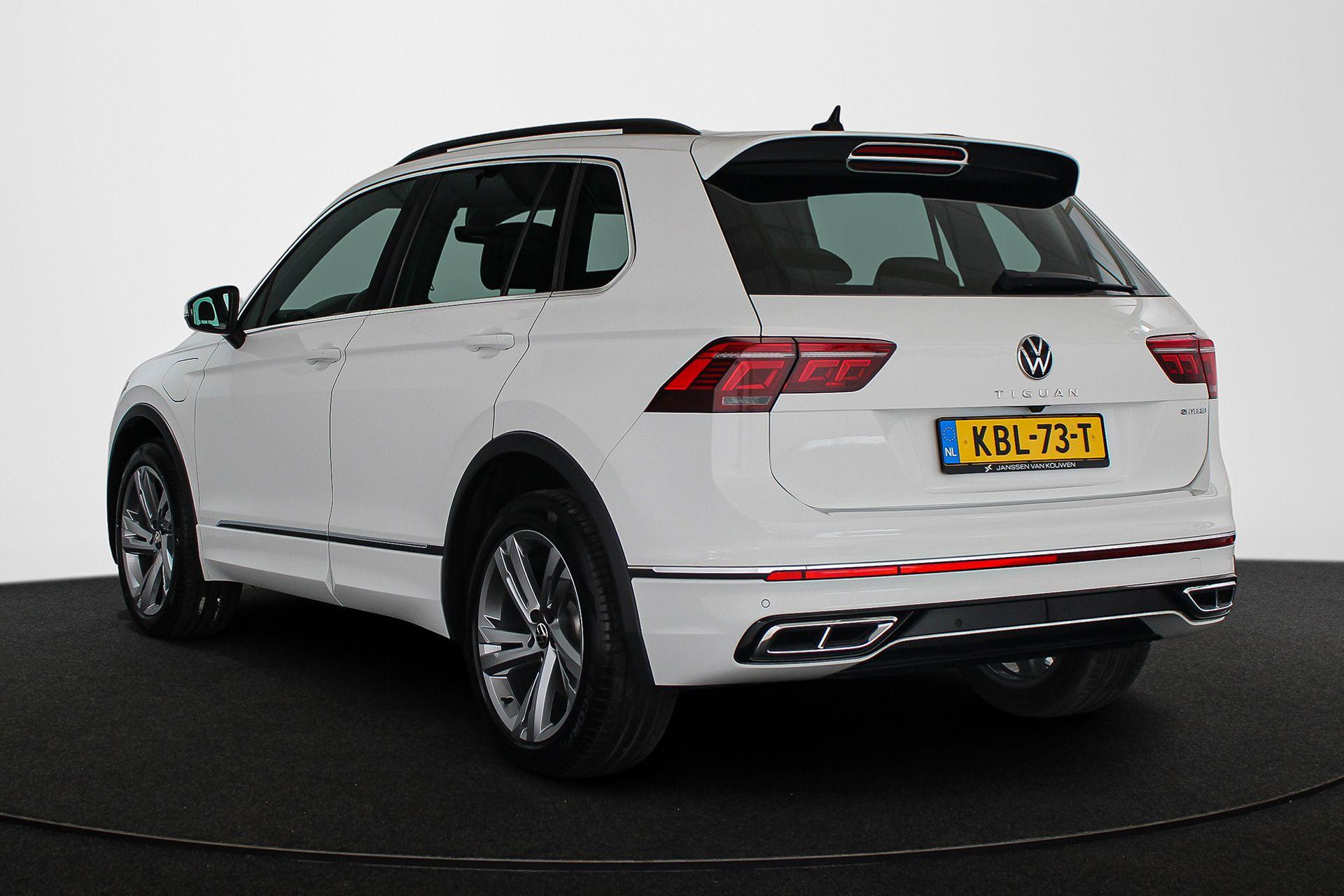 Volkswagen Tiguan 1.4 TSI eHybrid R-Line Business+ - Afbeelding 4