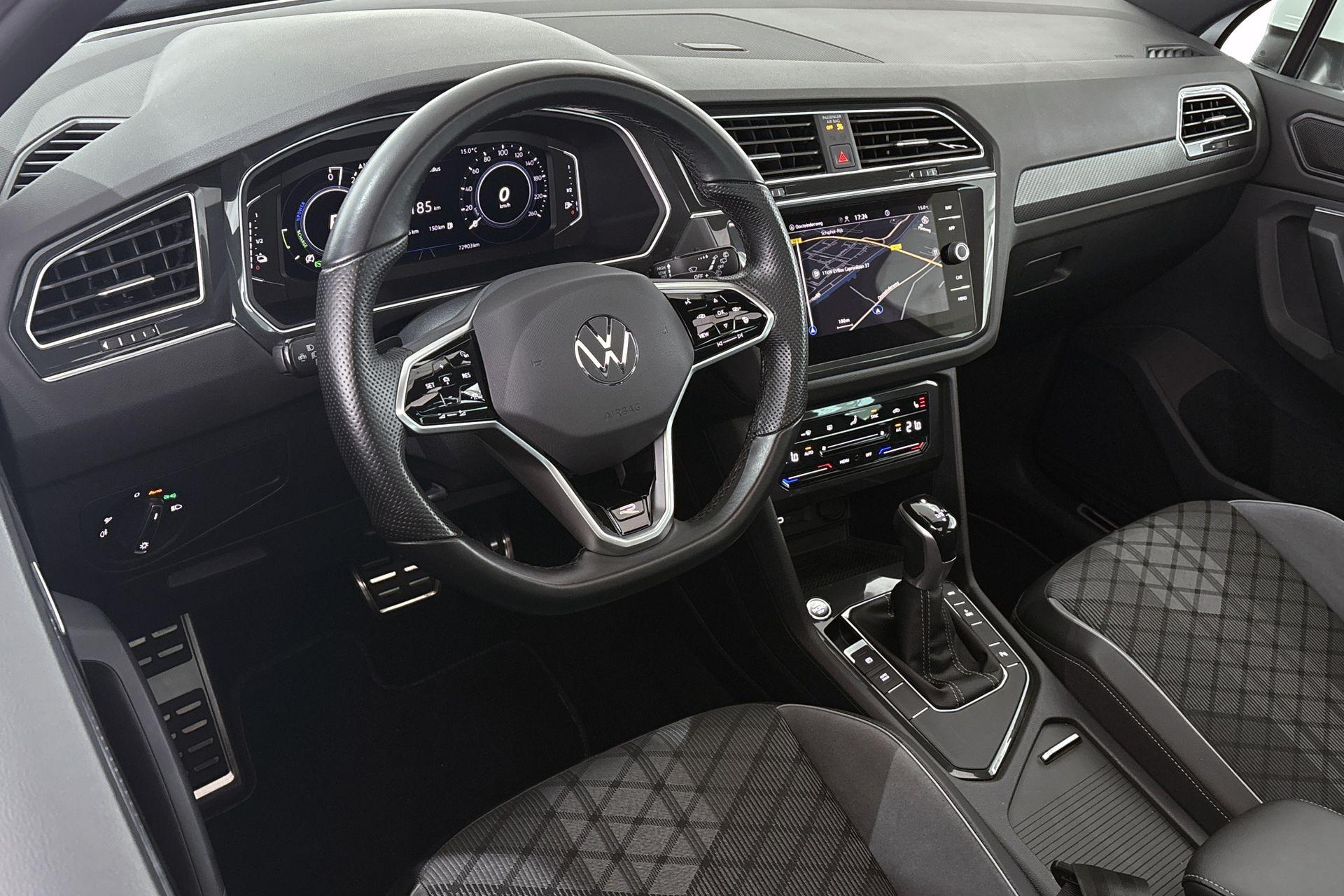 Volkswagen Tiguan 1.4 TSI eHybrid R-Line Business+ - Afbeelding 5