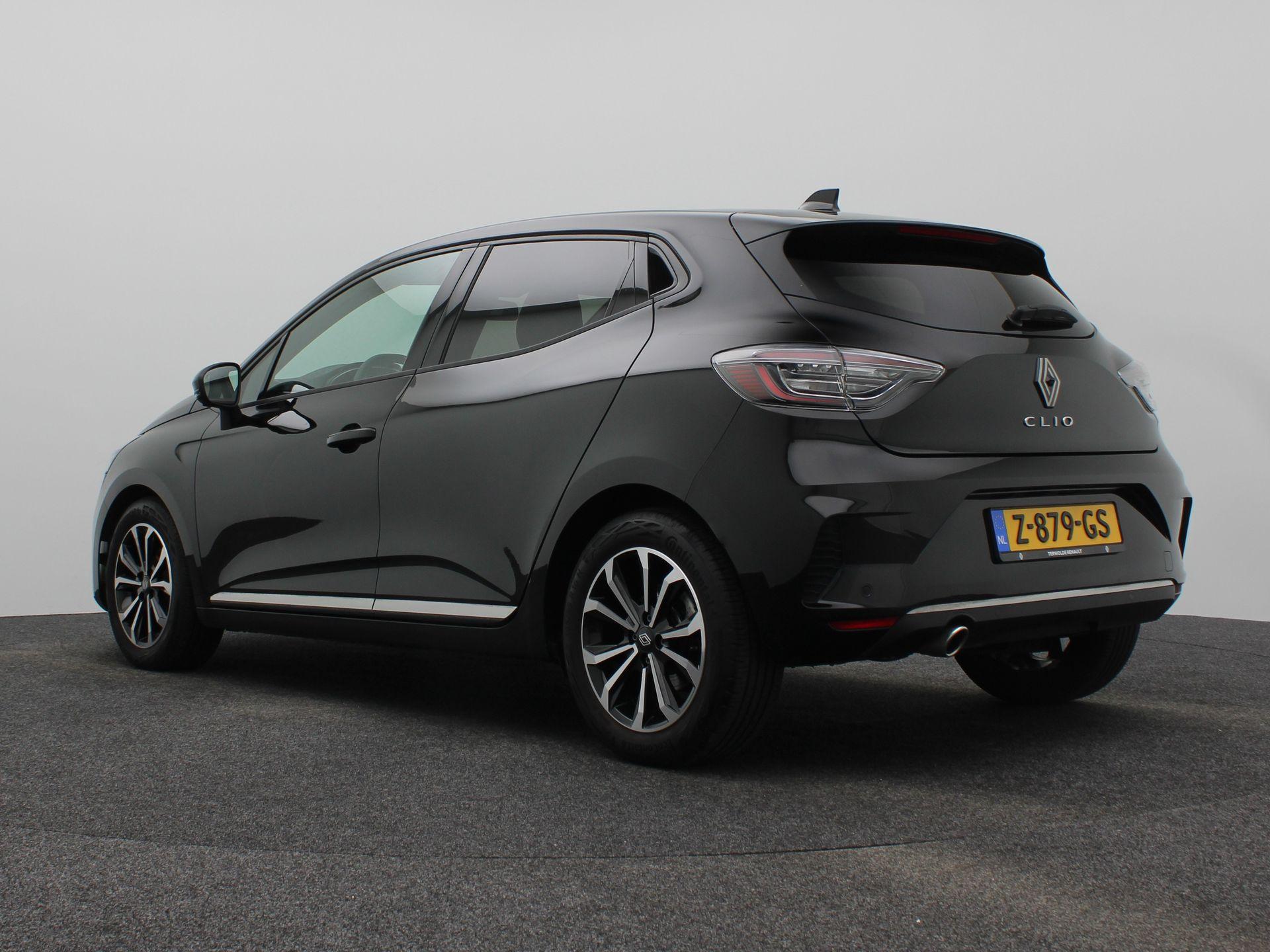 Renault Clio TCe 90 techno - Afbeelding 4