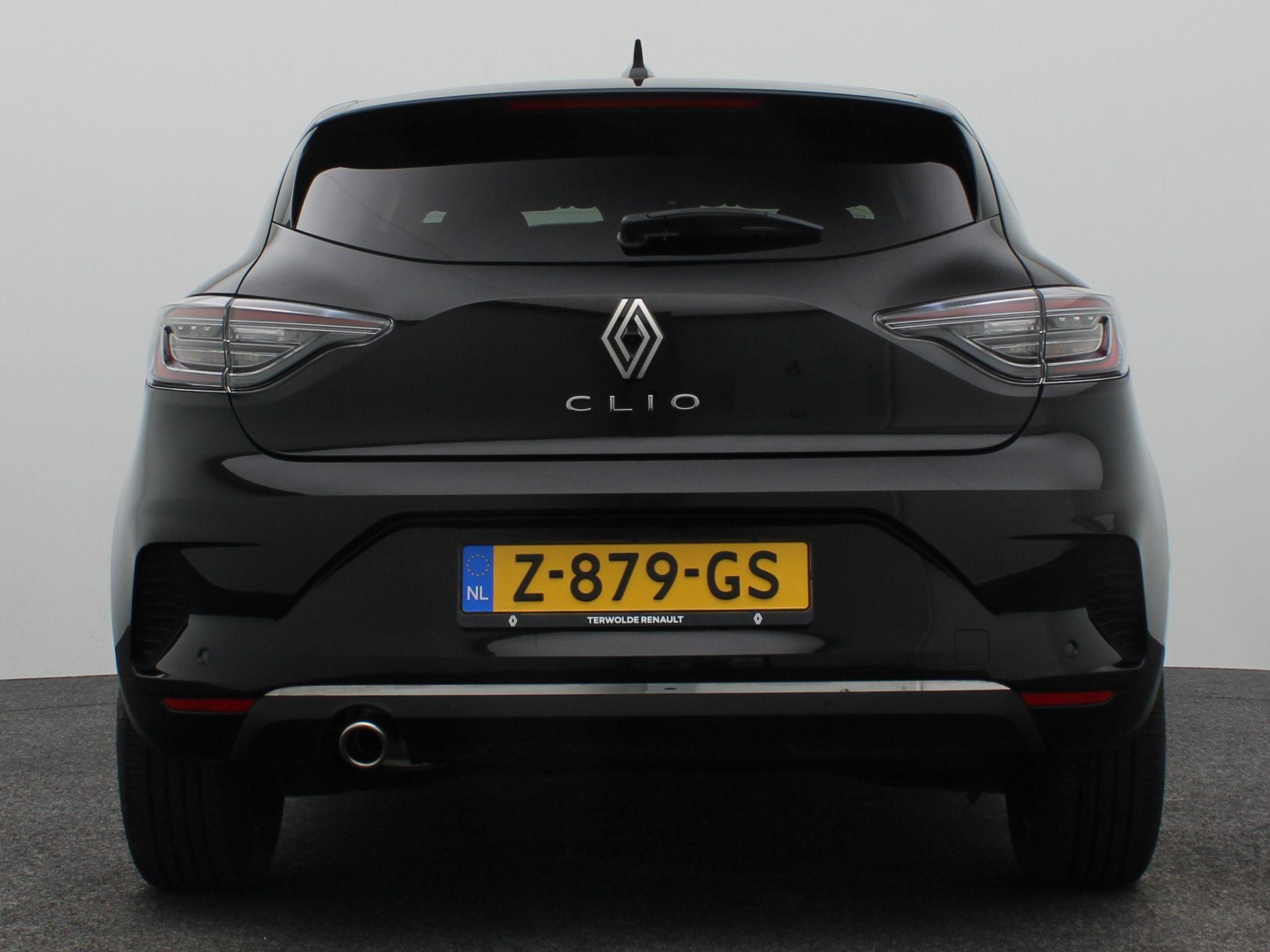 Renault Clio TCe 90 techno - Afbeelding 5