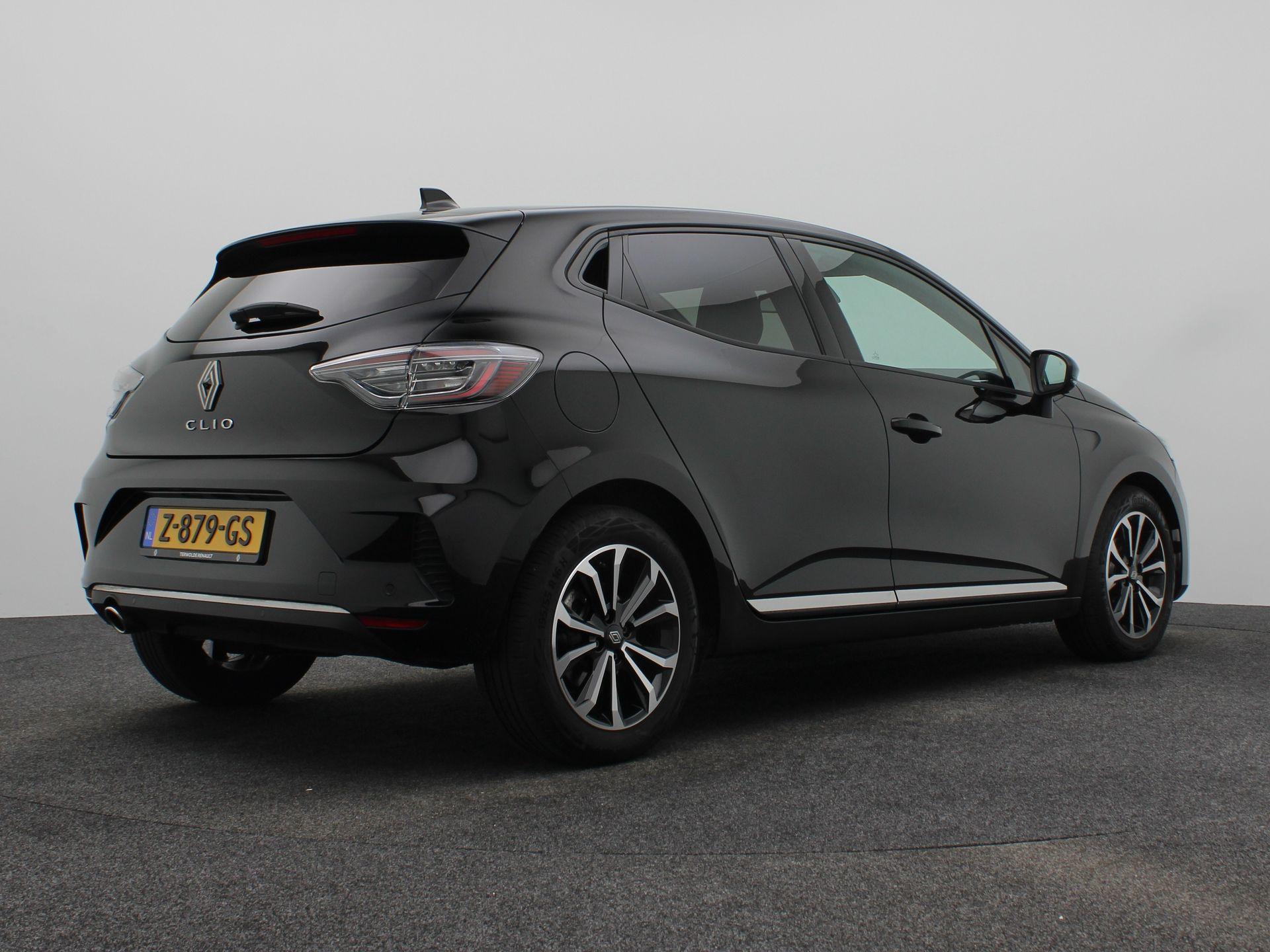 Renault Clio TCe 90 techno - Afbeelding 5