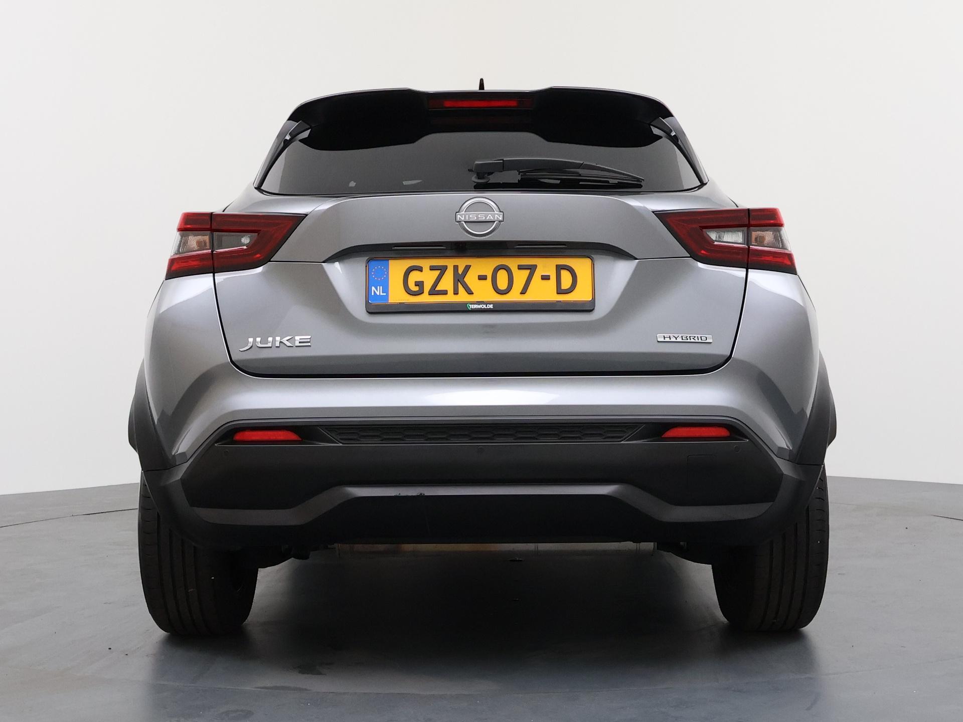 Nissan Juke 1.6 Hybrid N-Connecta - Afbeelding 4