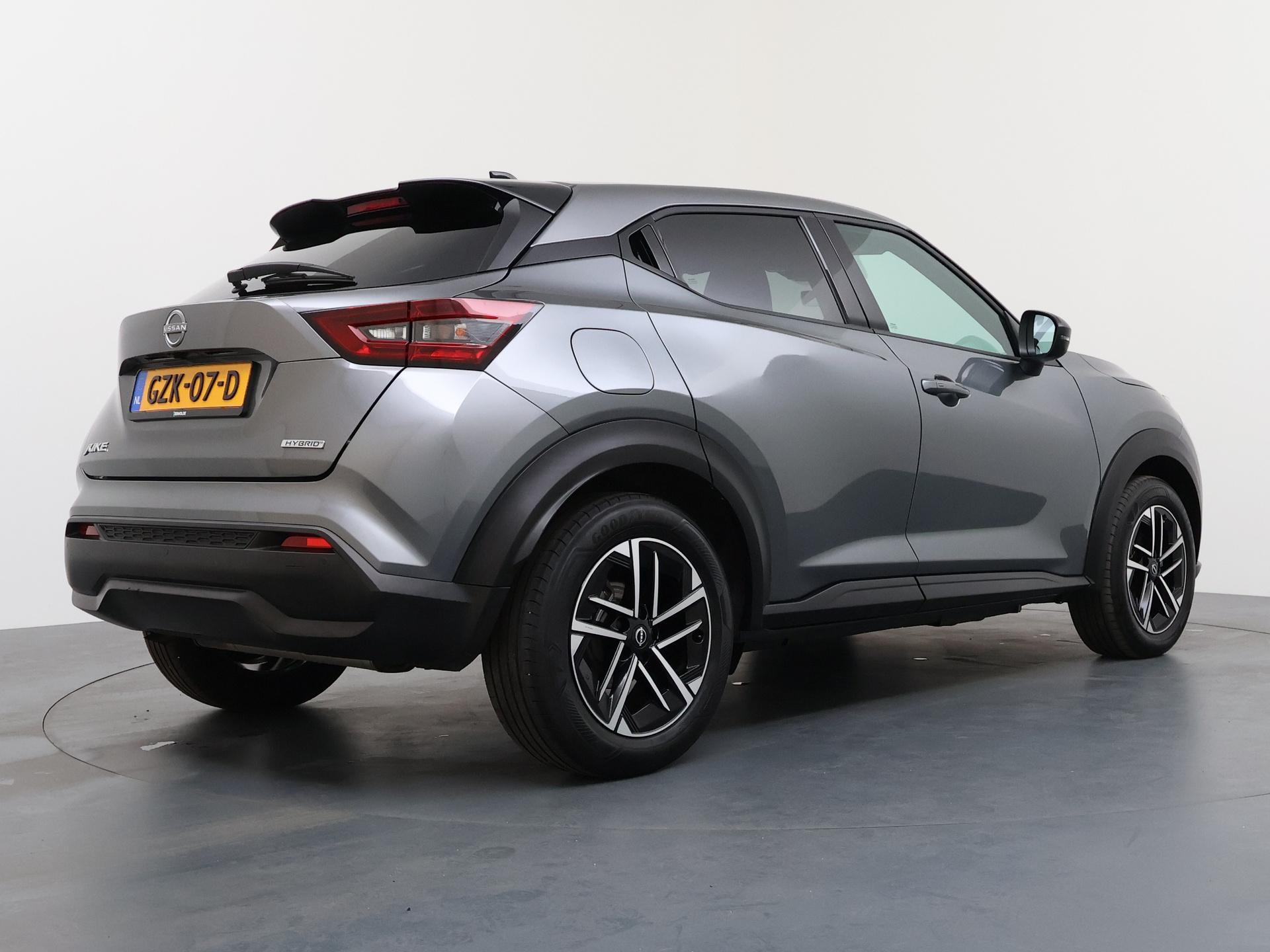 Nissan Juke 1.6 Hybrid N-Connecta - Afbeelding 5