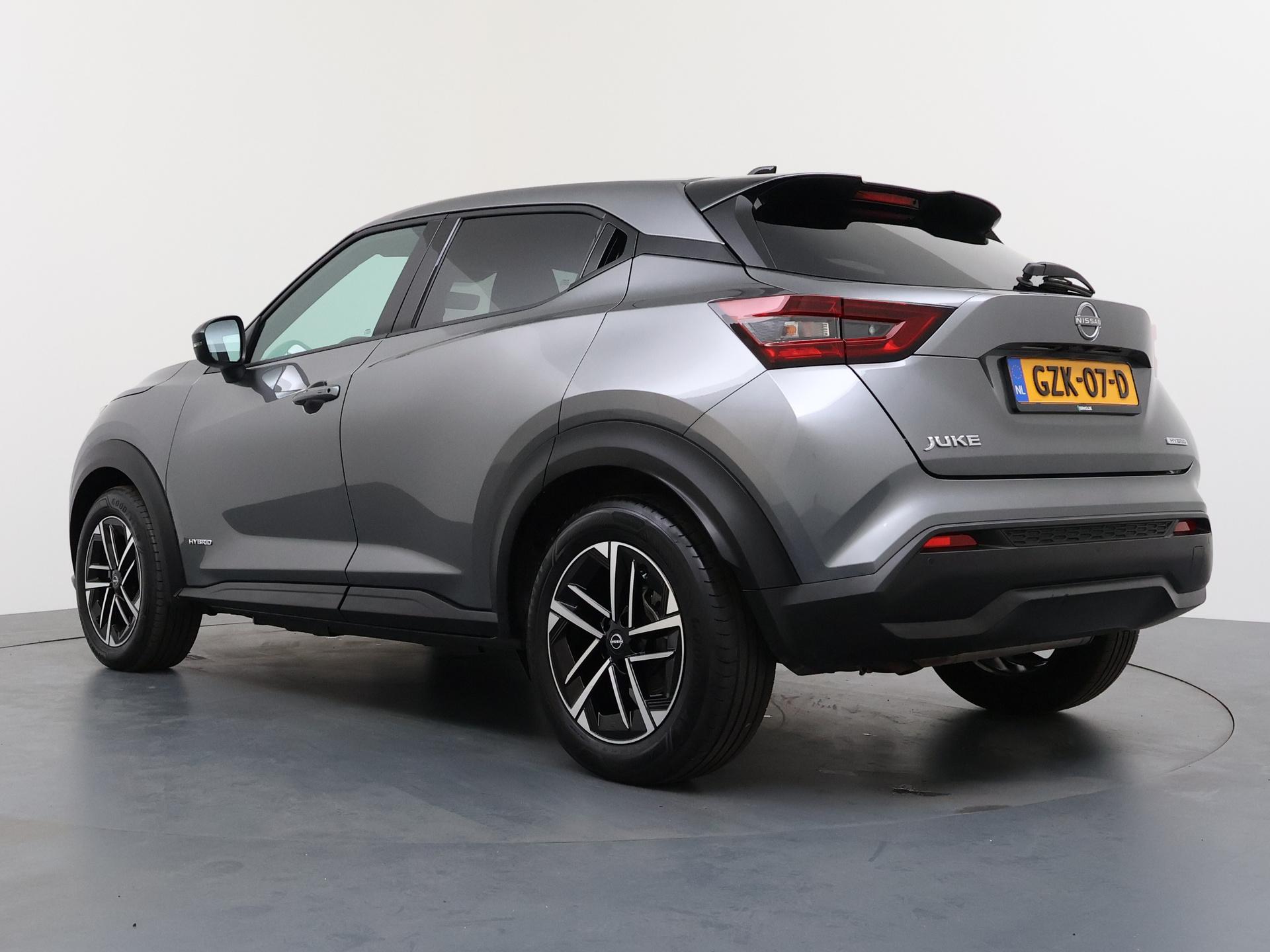 Nissan Juke 1.6 Hybrid N-Connecta - Afbeelding 3