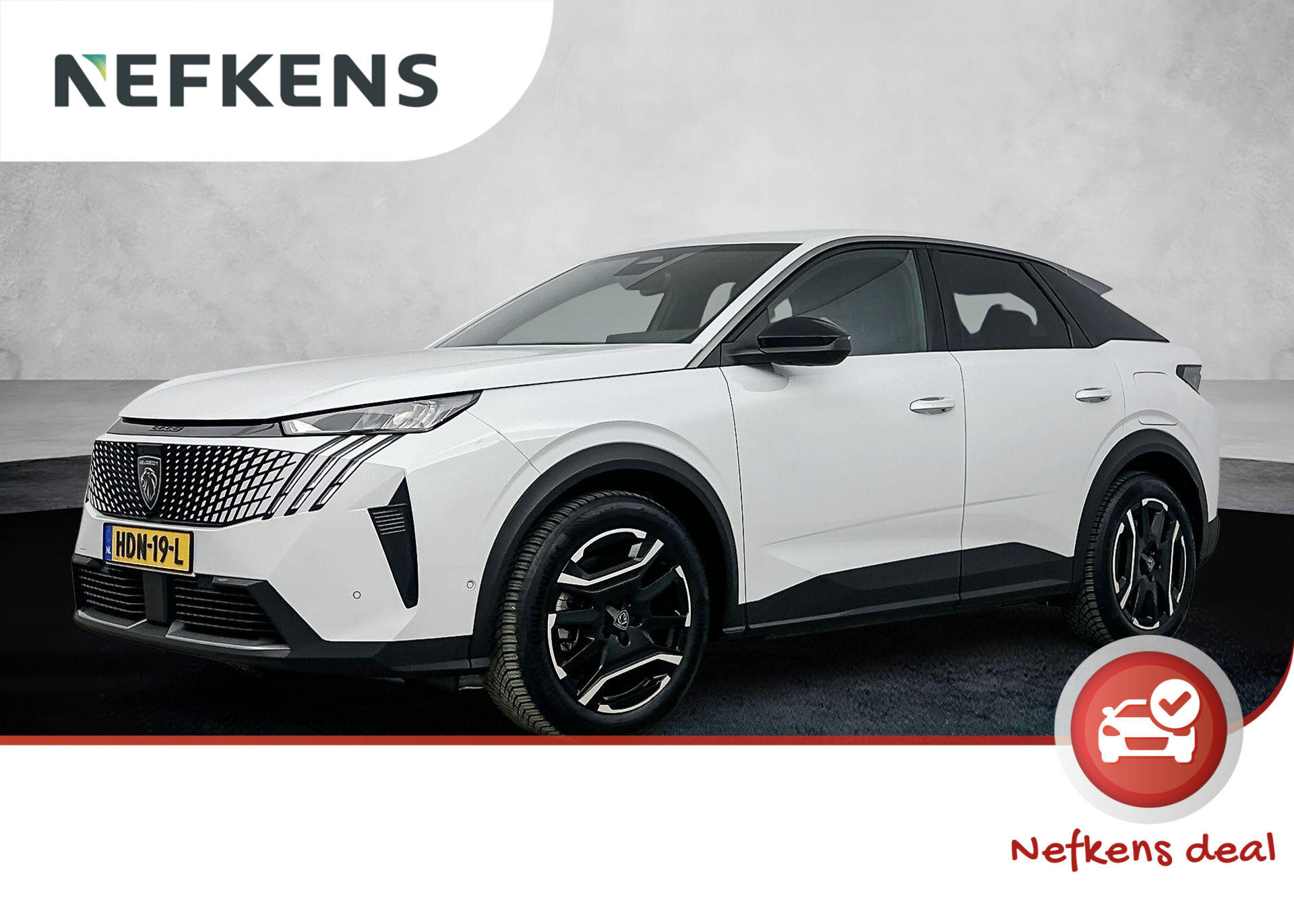 Peugeot e-3008 Allure Avantage 210 73 kWh - Afbeelding 1