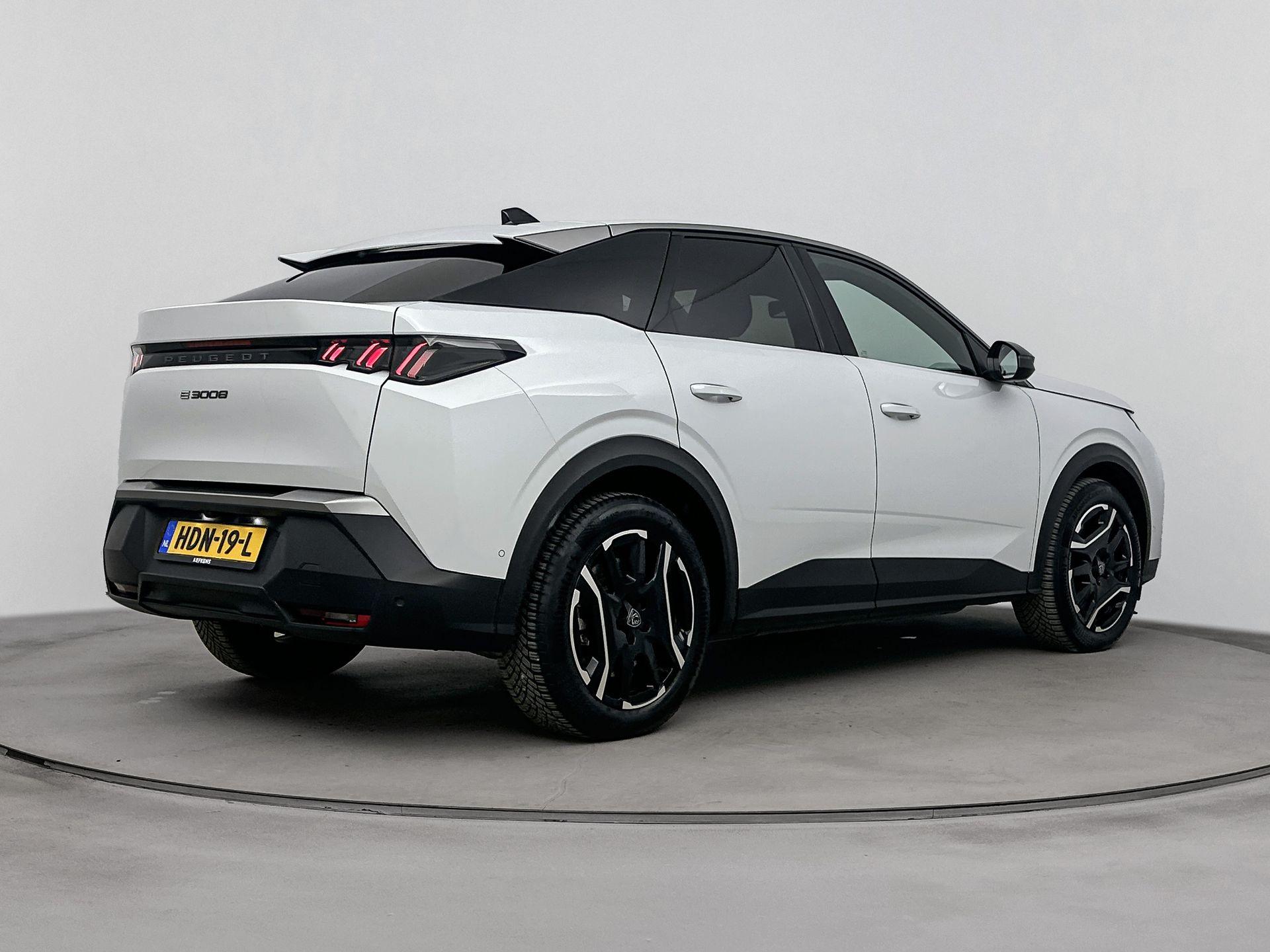 Peugeot e-3008 Allure Avantage 210 73 kWh - Afbeelding 5