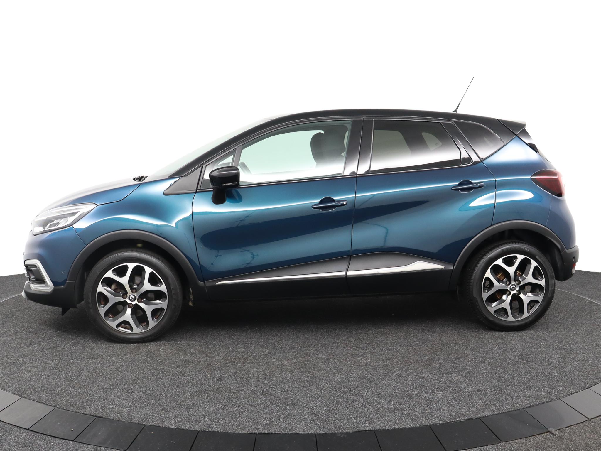 Renault Captur TCe 120 EDC Intens - Afbeelding 2
