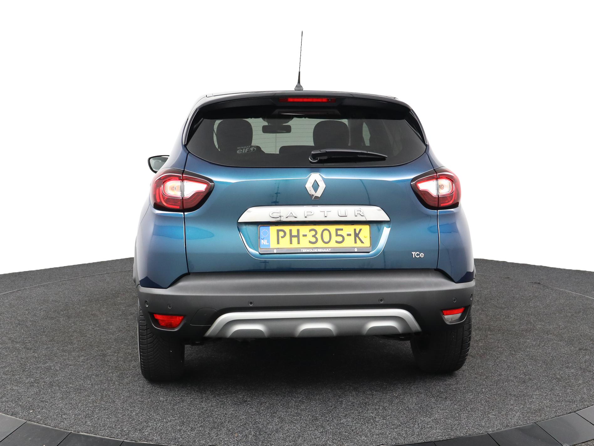 Renault Captur TCe 120 EDC Intens - Afbeelding 4