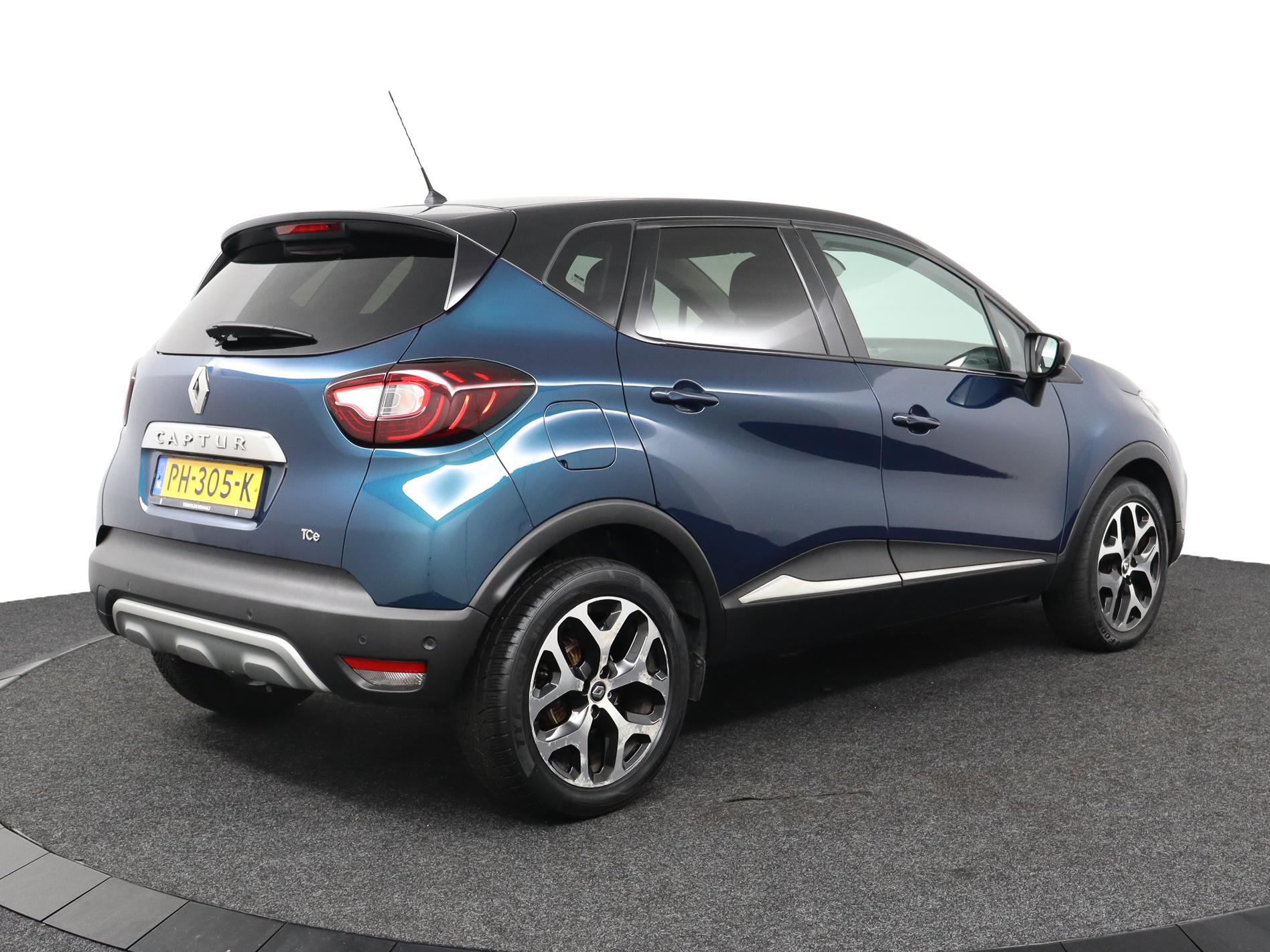 Renault Captur TCe 120 EDC Intens - Afbeelding 5