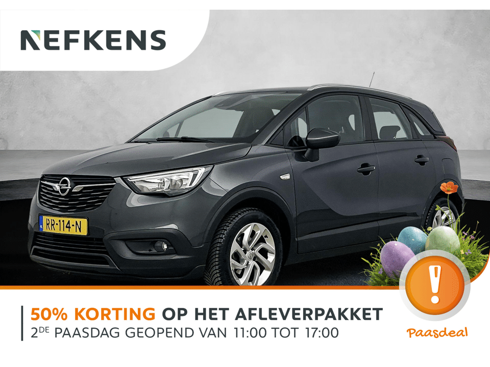Opel Crossland X 1.2 Online Edition - Afbeelding 1