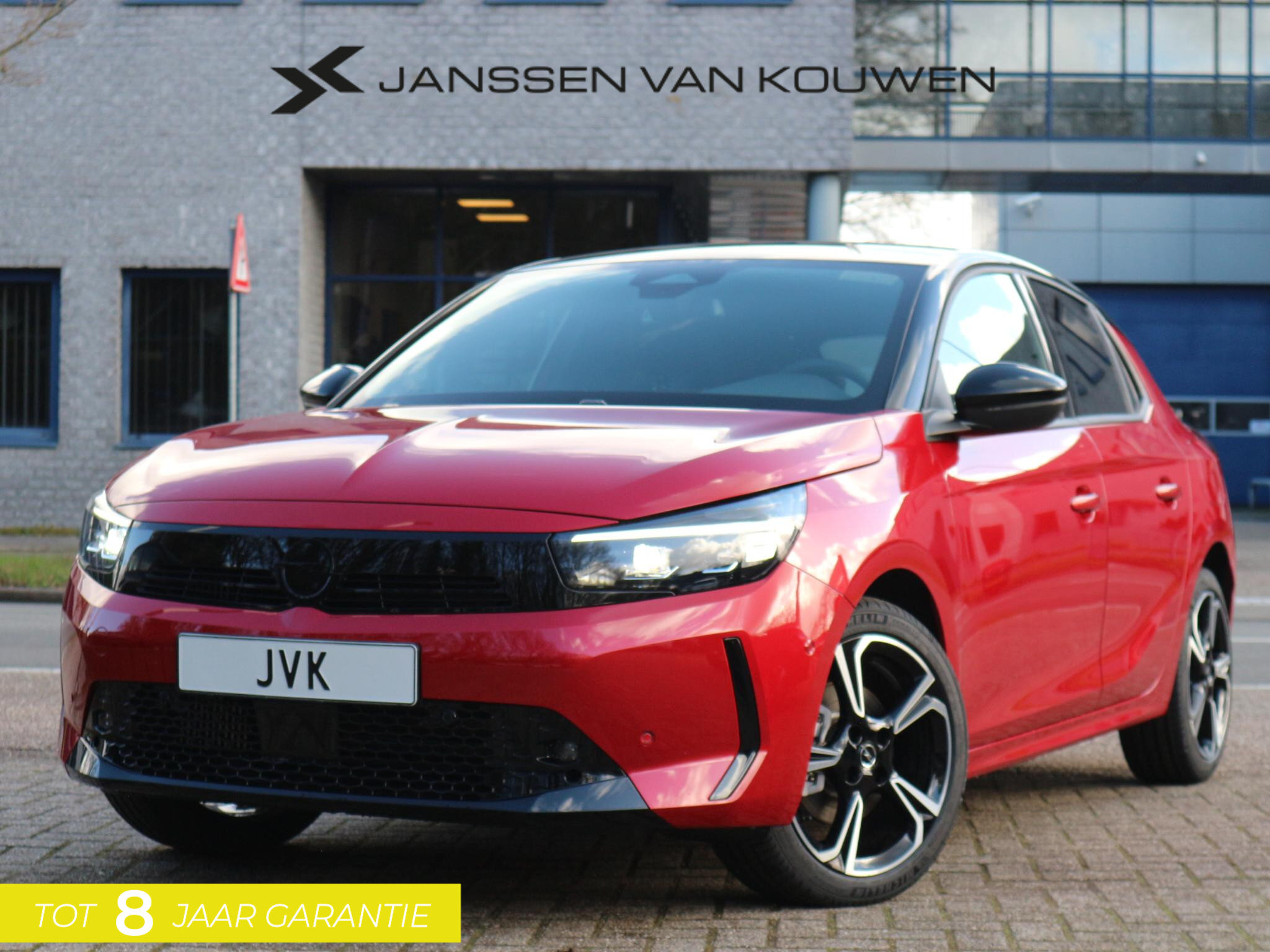 Opel Corsa 1.2 Turbo Hybrid Ultimate