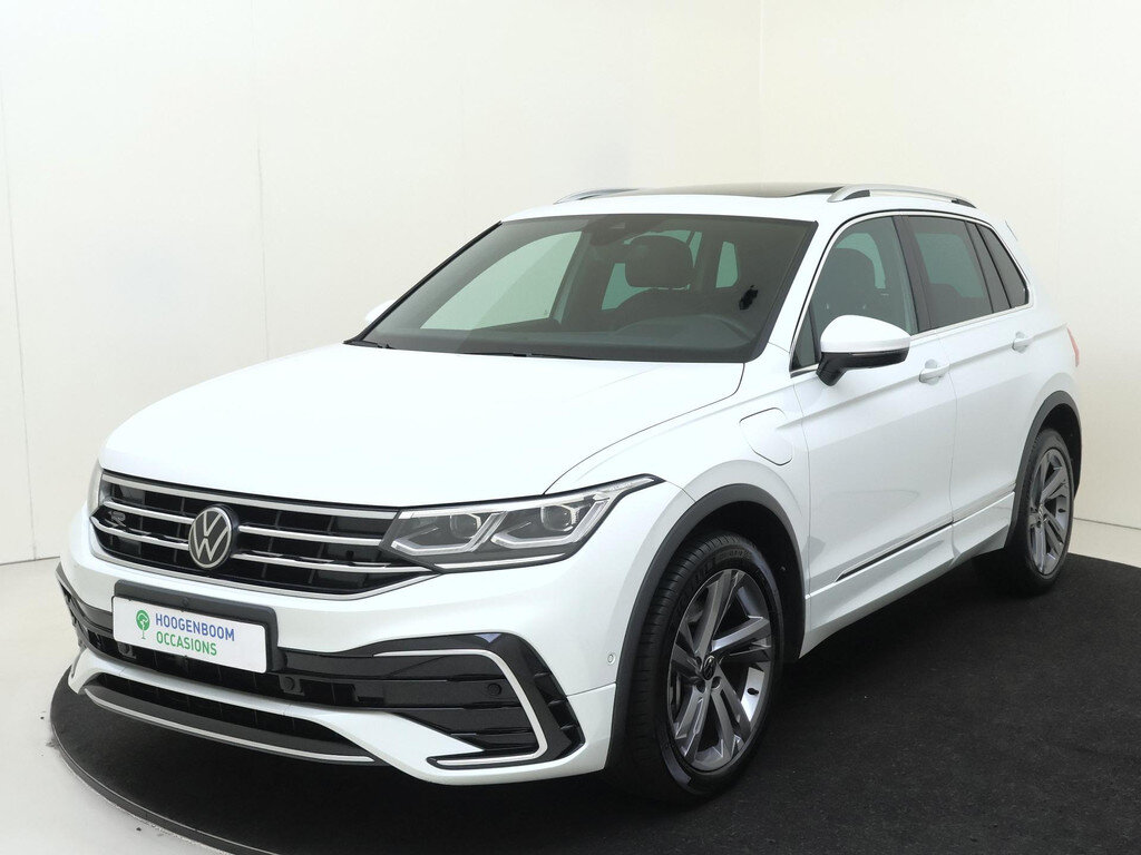 Volkswagen Tiguan 1.4 TSI eHybrid R-Line Business+