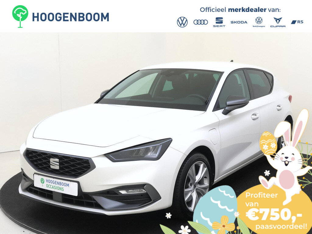 SEAT Leon 1.4 TSI eHybrid PHEV FR