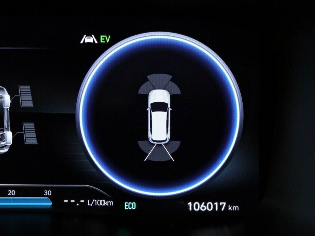 Hyundai Santa Fe 1.6 T-GDI PHEV Premium Sky | 265PK 4WD | Camel Leder - Afbeelding 4