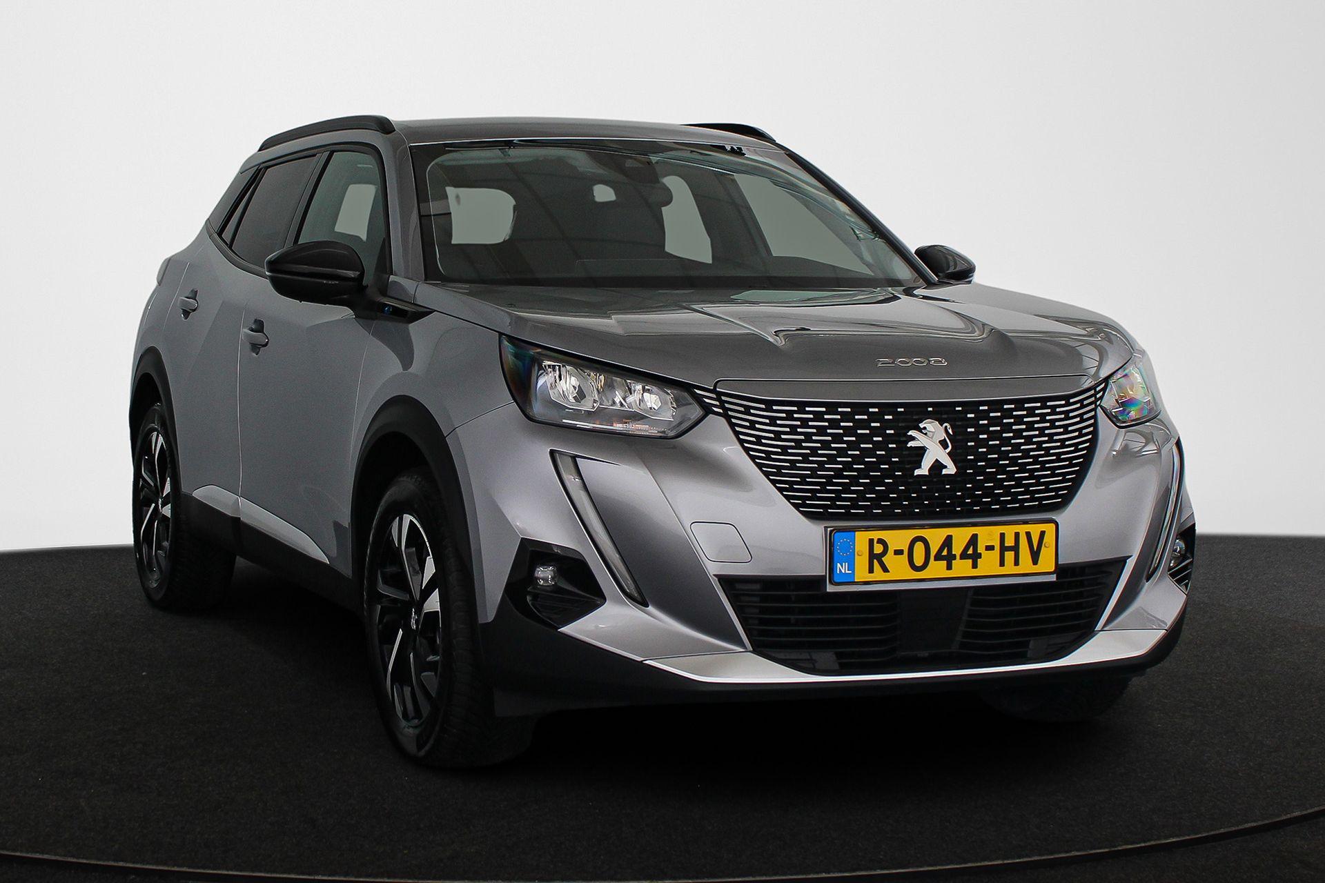 Peugeot e-2008 EV Allure Pack 50 kWh - Afbeelding 2