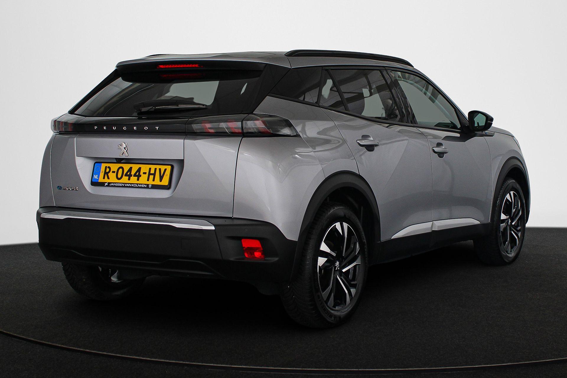 Peugeot e-2008 EV Allure Pack 50 kWh - Afbeelding 3
