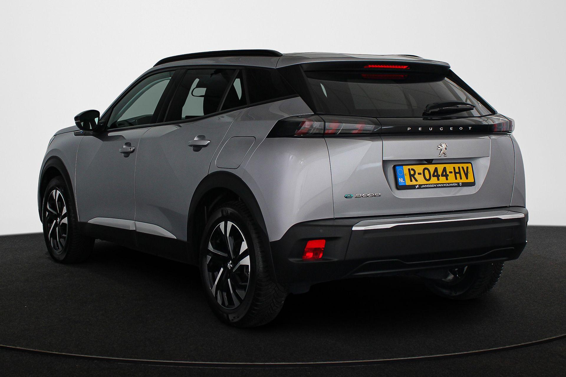 Peugeot e-2008 EV Allure Pack 50 kWh - Afbeelding 4
