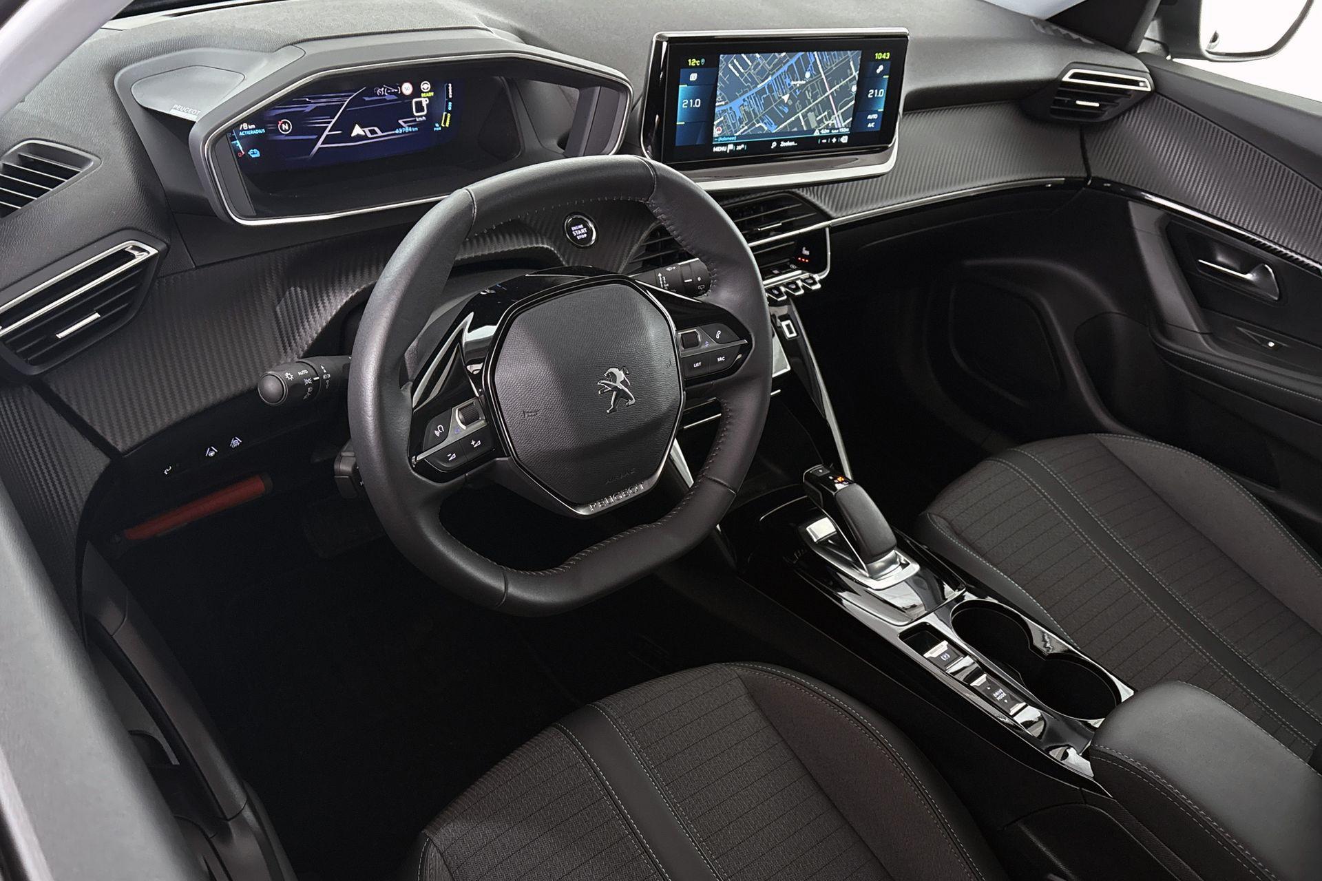 Peugeot e-2008 EV Allure Pack 50 kWh - Afbeelding 5