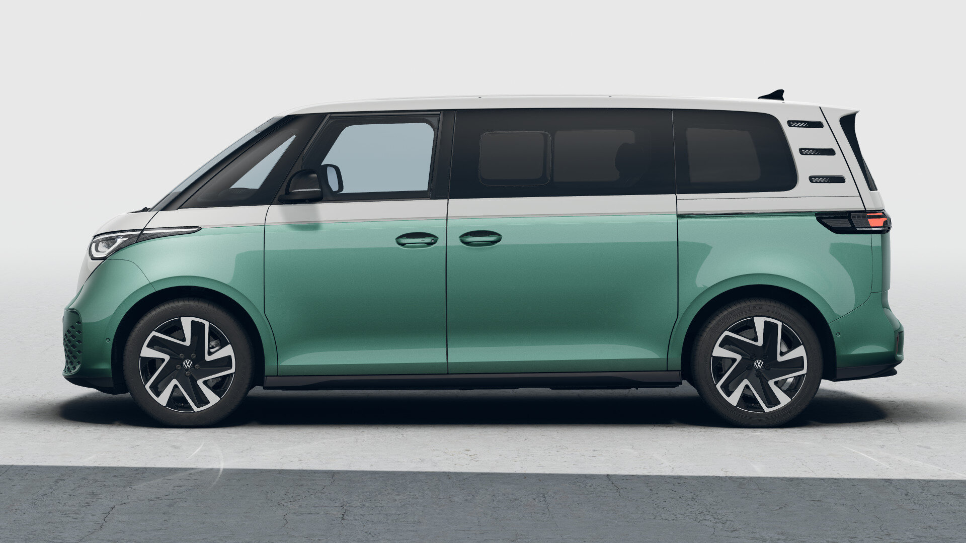 Volkswagen ID. Buzz Pro Bulli Limited Edition 286pk 86 kWh LWB 7p. - Afbeelding 3