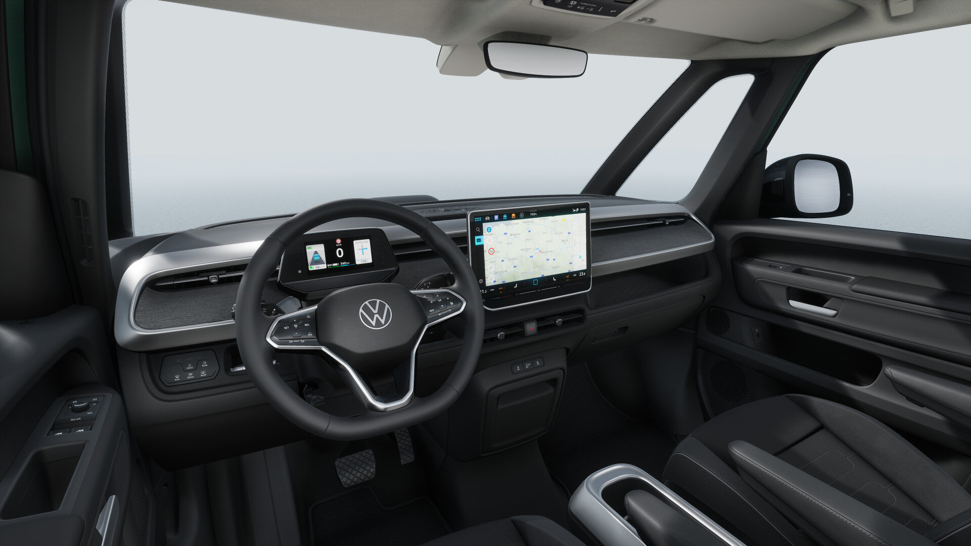 Volkswagen ID. Buzz Pro Bulli Limited Edition 286pk 86 kWh LWB 7p. - Afbeelding 4