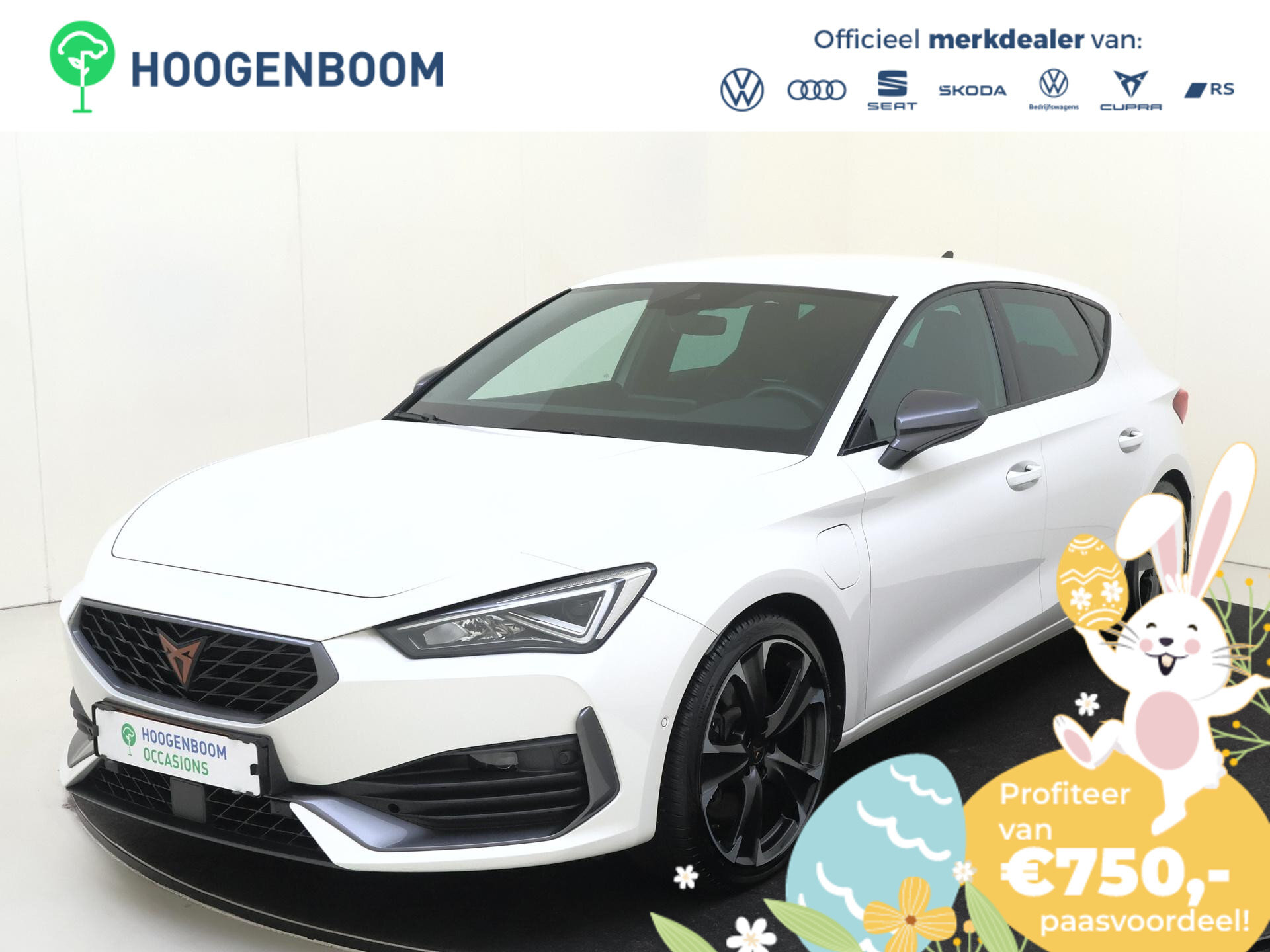 CUPRA Leon 1.4 e-Hybrid VZ 245