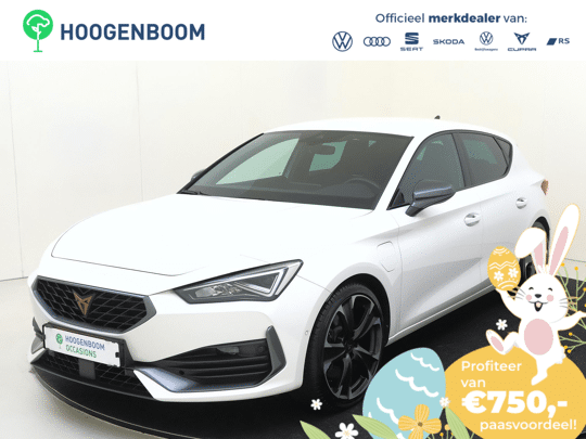 CUPRA Leon 1.4 e-Hybrid VZ 245