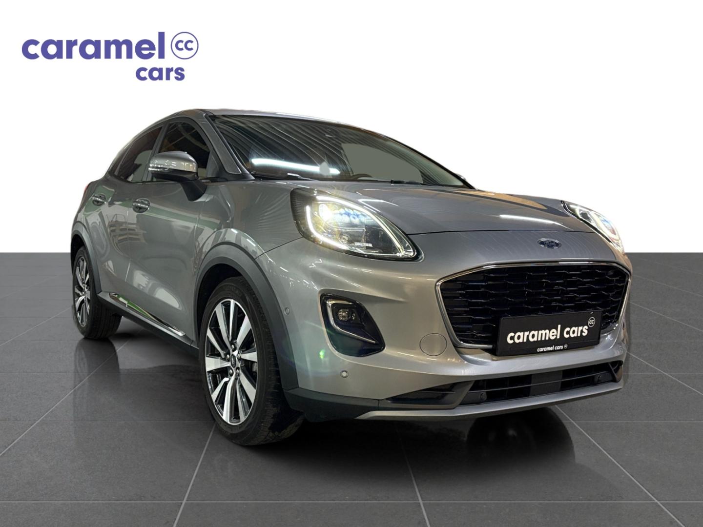 Ford Puma 1.0 EcoBoost 125PK*FULL OPTION*Carplay*Camera*Adaptive Cruise Control*Massagezetels*