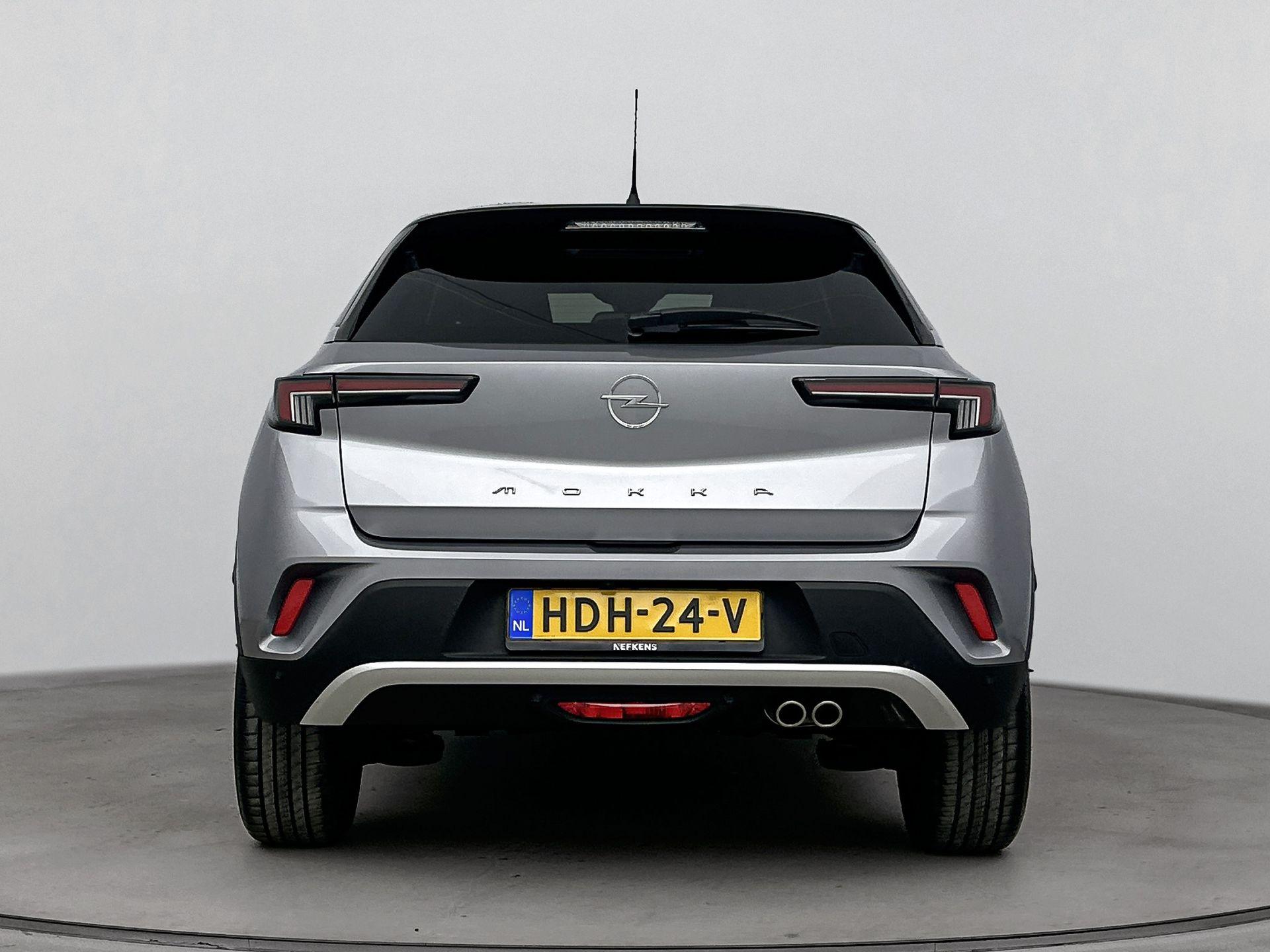 Opel Mokka 1.2 Turbo Level 5 - Afbeelding 4