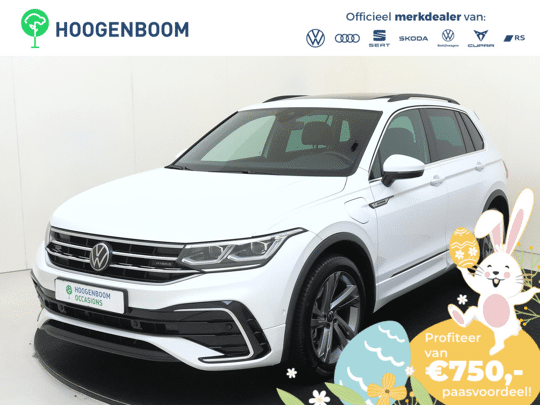 Volkswagen Tiguan 1.4 TSI eHybrid R-Line Business+