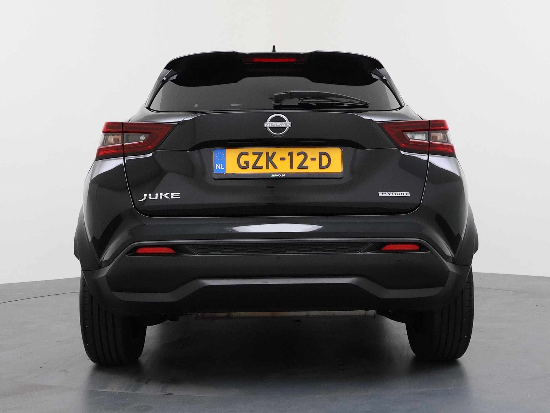 Nissan Juke 1.6 Hybrid N-Connecta - Afbeelding 4