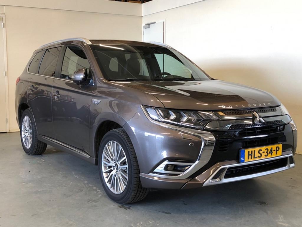 Mitsubishi Outlander 2.4 PHEV Instyle - Afbeelding 2