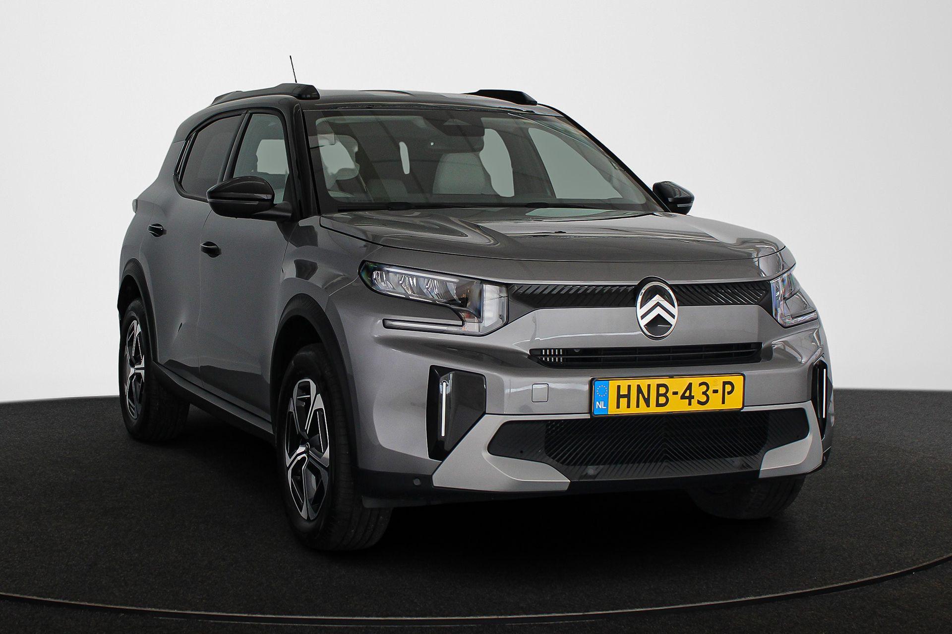 Citroën C3 Aircross 1.2 Hybrid 136 Max - Afbeelding 2