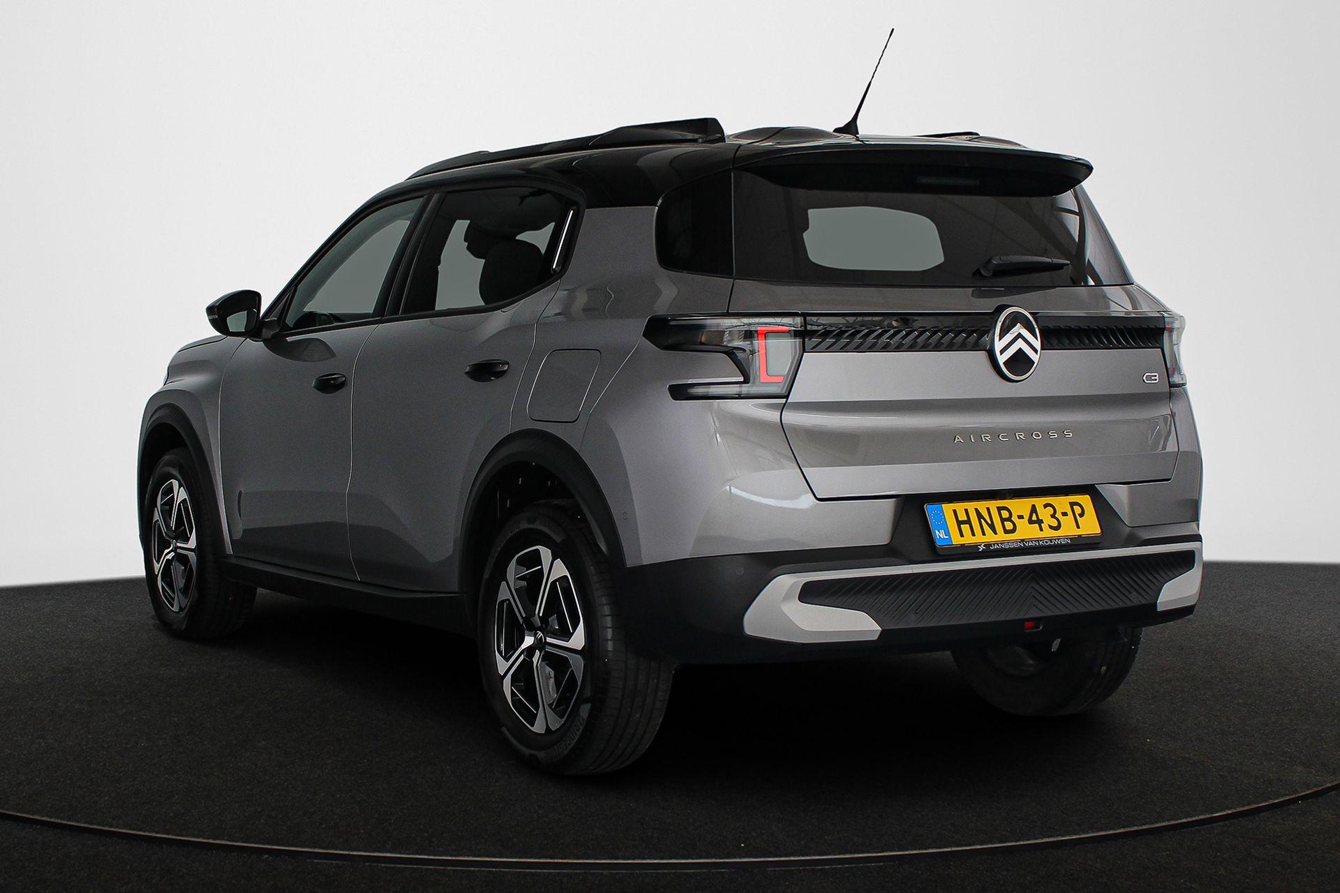 Citroën C3 Aircross 1.2 Hybrid 136 Max - Afbeelding 4