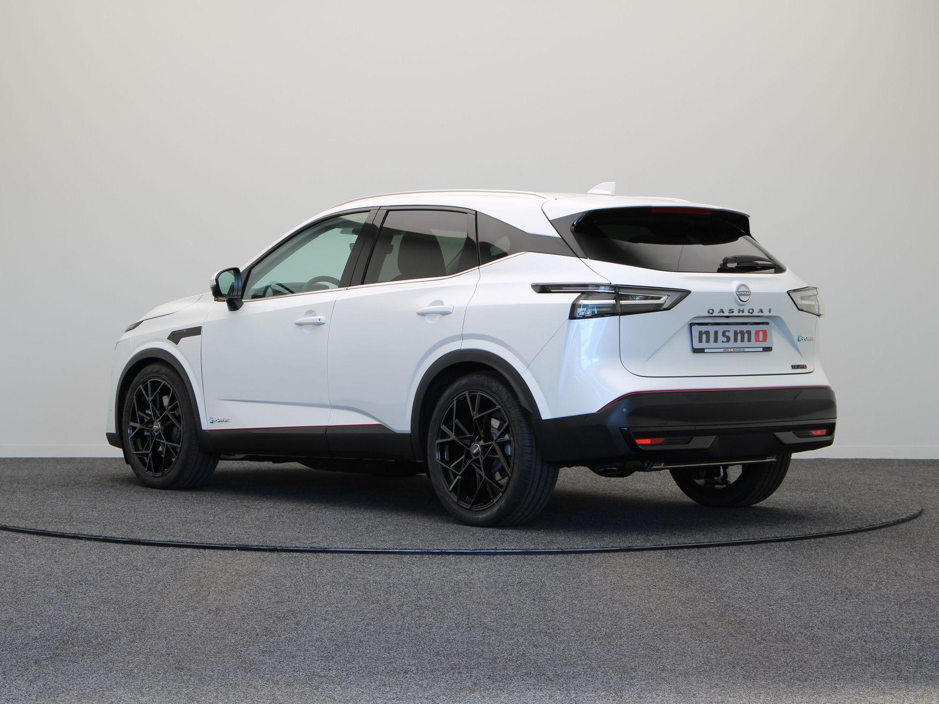 Nissan QASHQAI 158pk MHEV Xtronic Nismo+ - Afbeelding 2