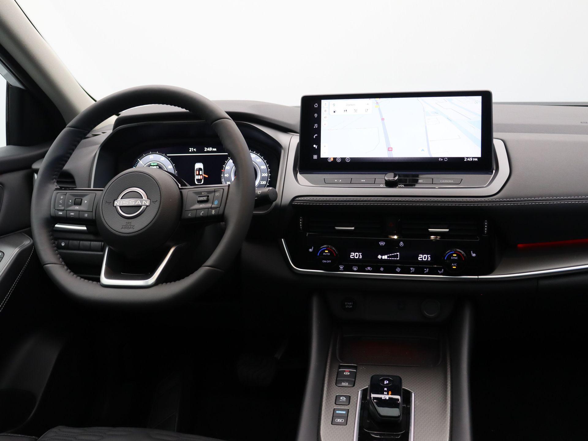 Nissan QASHQAI 158pk MHEV Xtronic Nismo+ - Afbeelding 5